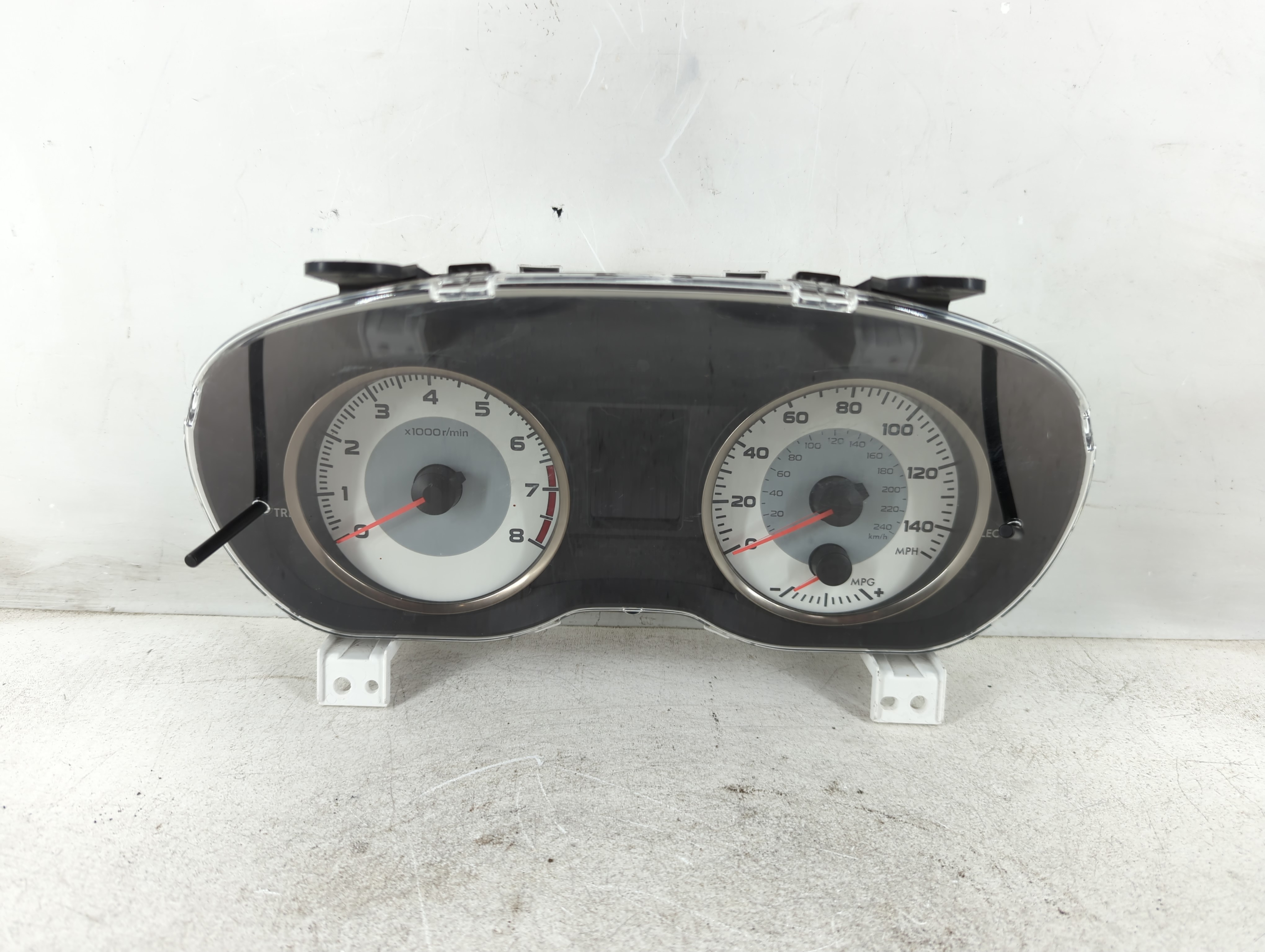 2014-2014 Subaru Impreza Speedometer Instrument Cluster Gauges 1085873 - Oemusedautoparts1.com