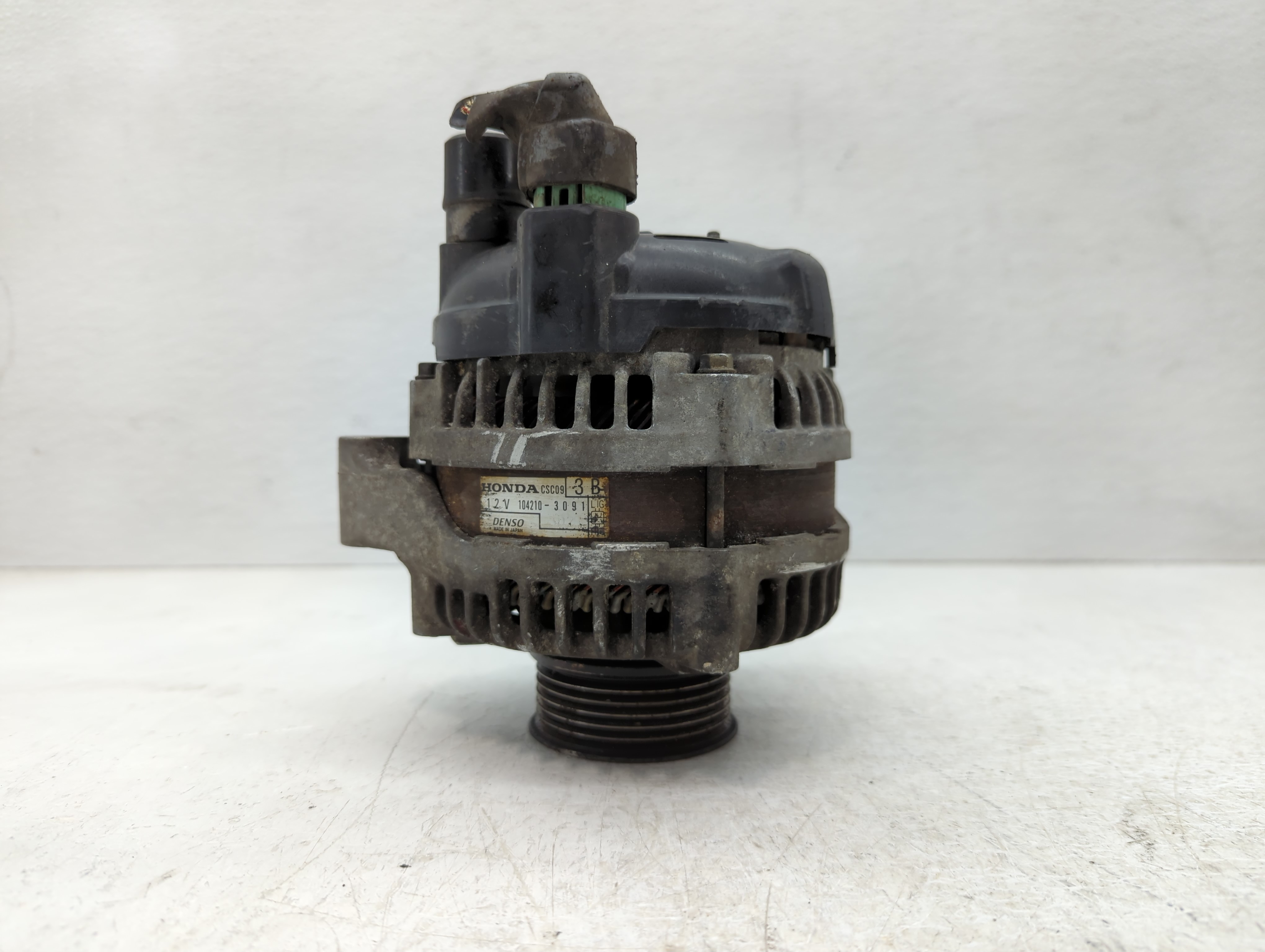 2002 Honda Odyssey Alternator Generator Charging Assembly Engine Oem 1085875 - Oemusedautoparts1.com