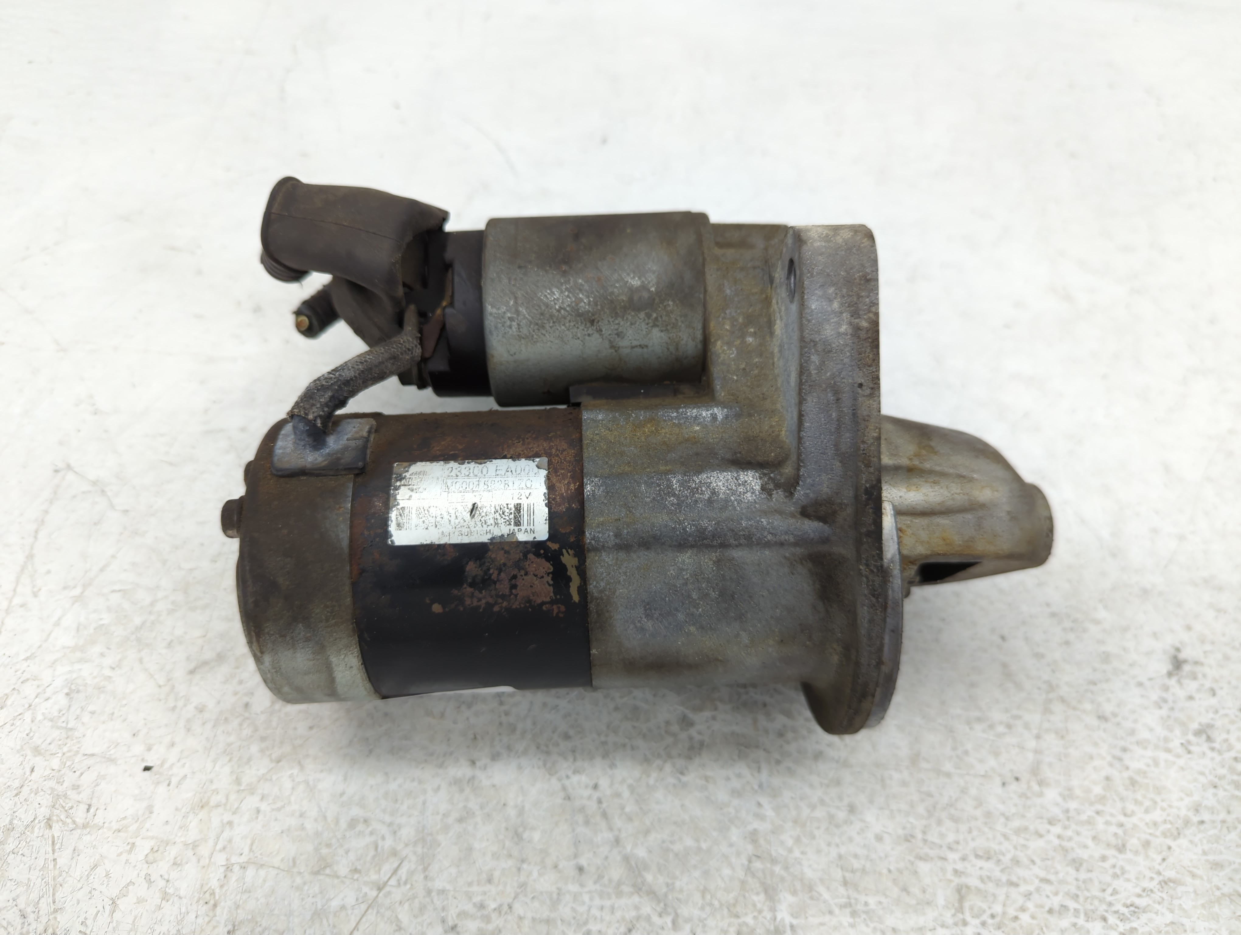 2005-2019 Nissan Frontier Car Starter Motor Solenoid Oem 1085884 - Oemusedautoparts1.com