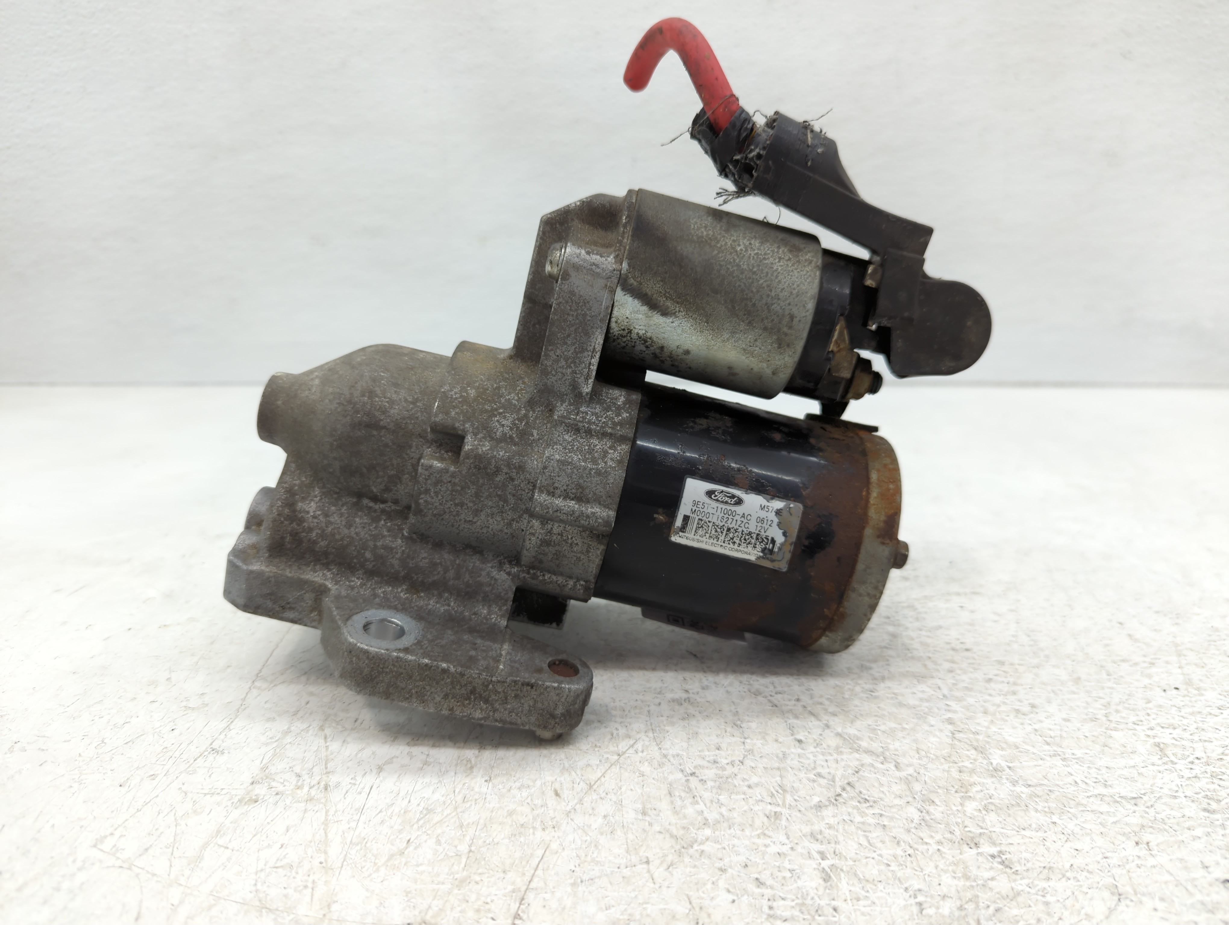 2010-2012 Ford Fusion Car Starter Motor Solenoid Oem 1085885 - Oemusedautoparts1.com
