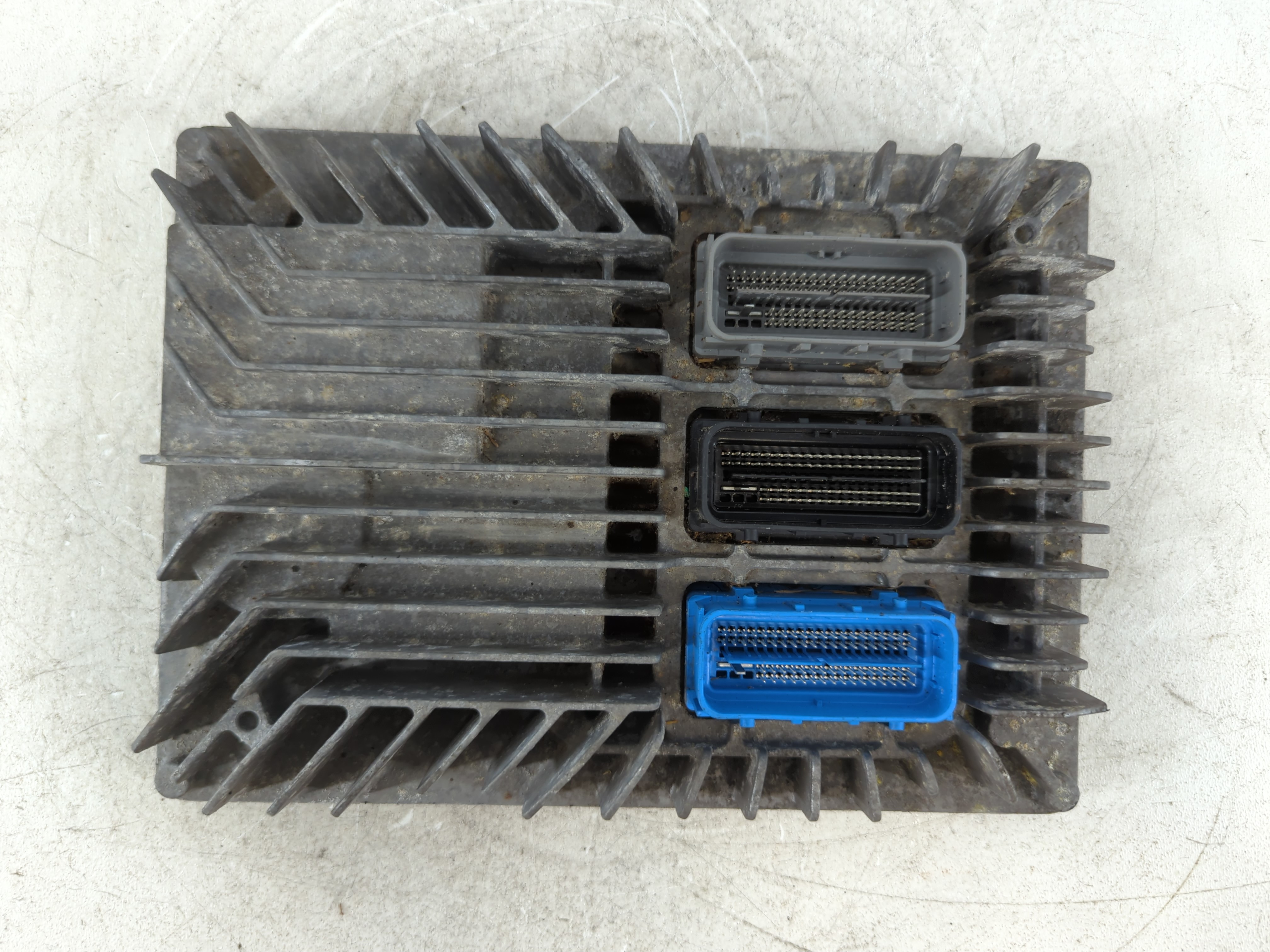 Picture of 2012-2012 Chevrolet Equinox Engine Control Computer Ecu Pcm Ecm Pcu Oem 1085887