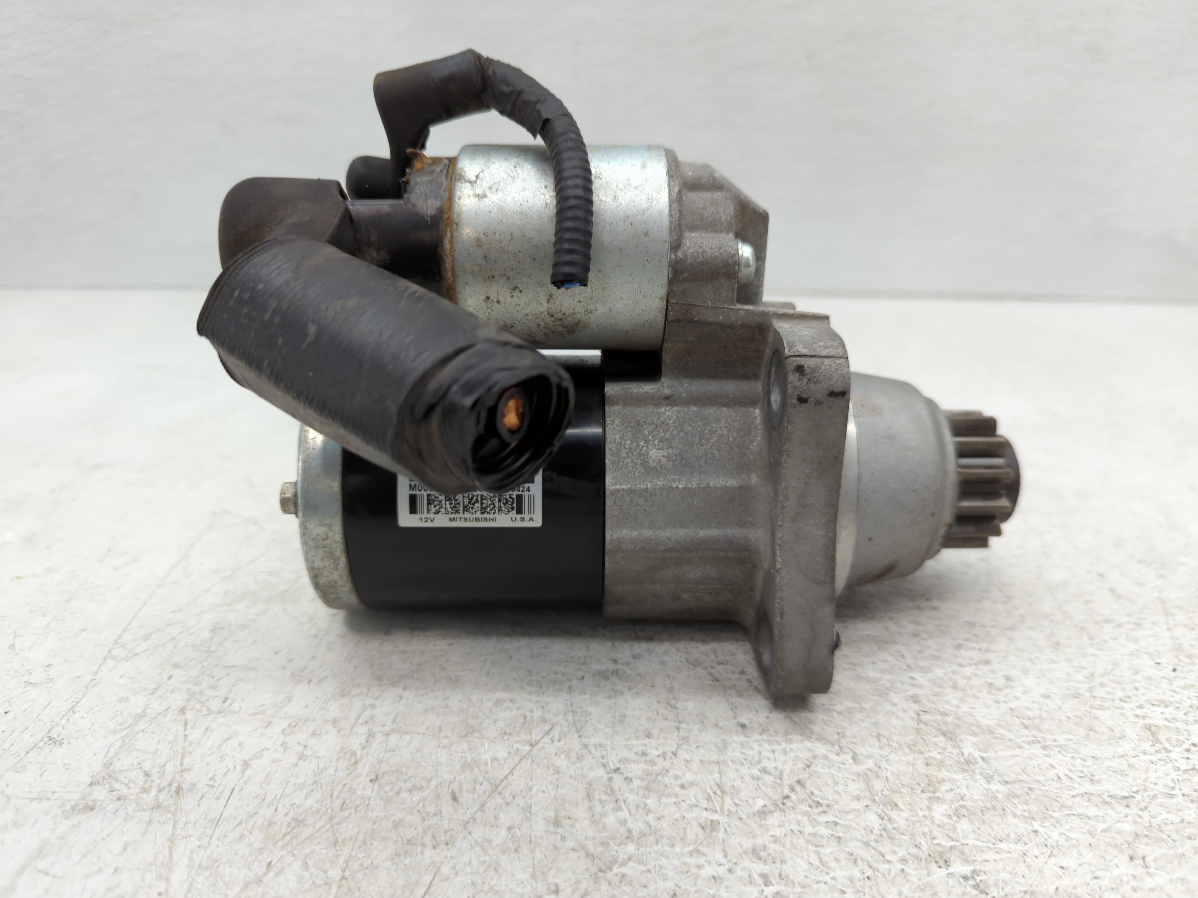 2019-2022 Nissan Altima Car Starter Motor Solenoid Oem 1085888 - Oemusedautoparts1.com