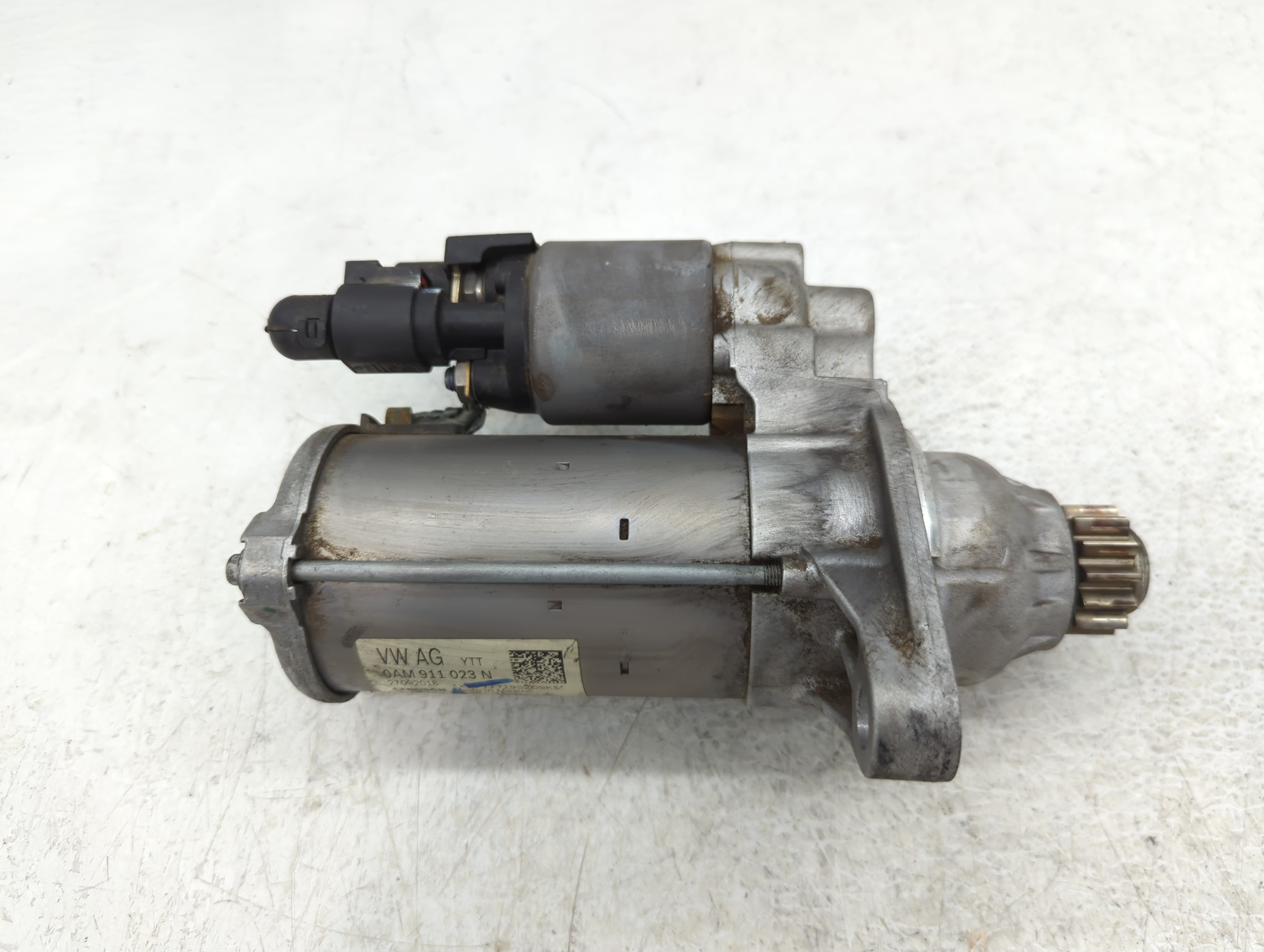 2019-2021 Volkswagen Jetta Car Starter Motor Solenoid Oem 1085889 - Oemusedautoparts1.com