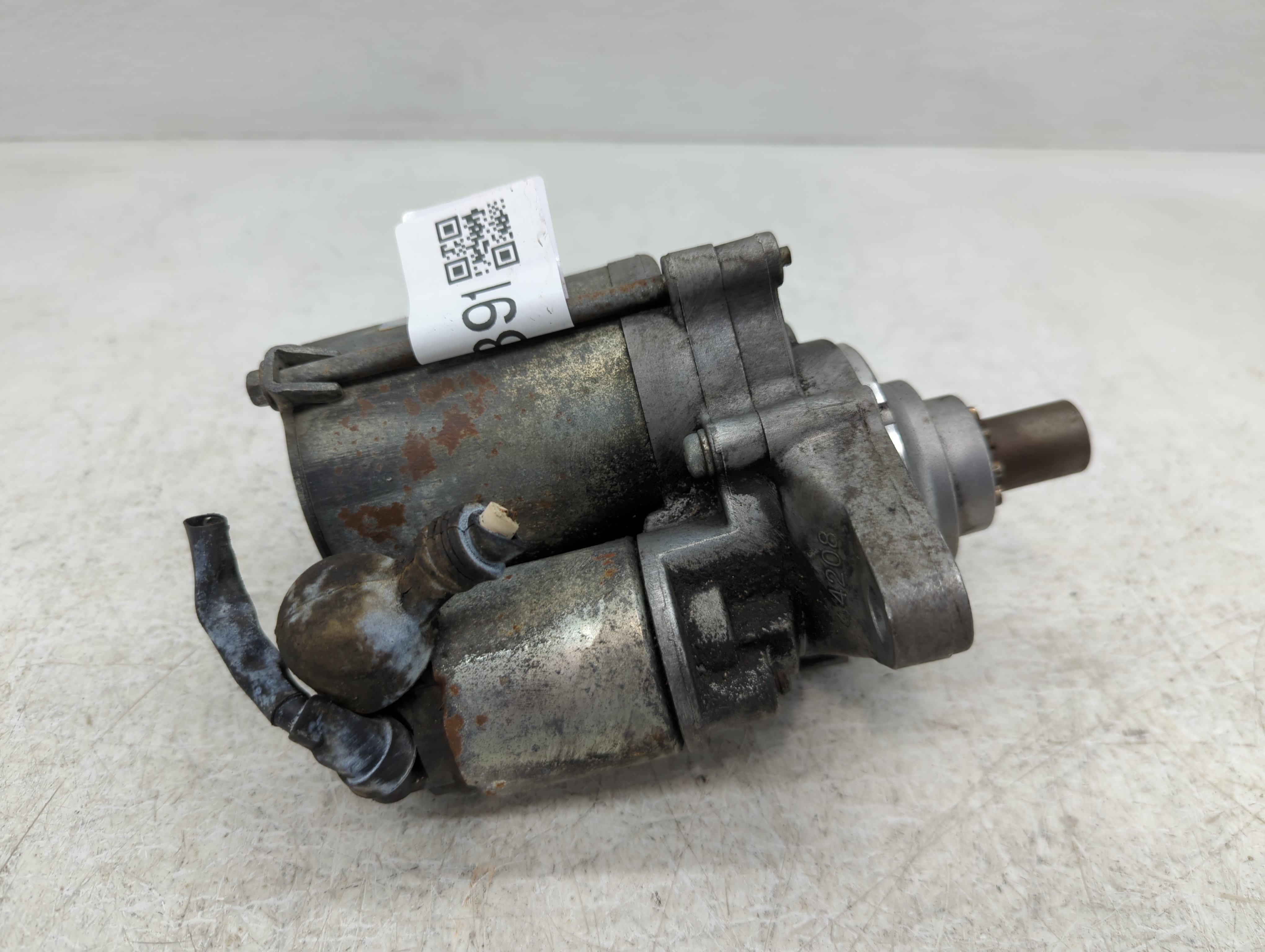 2001-2005 Honda Civic Car Starter Motor Solenoid Oem 1085891 - Oemusedautoparts1.com