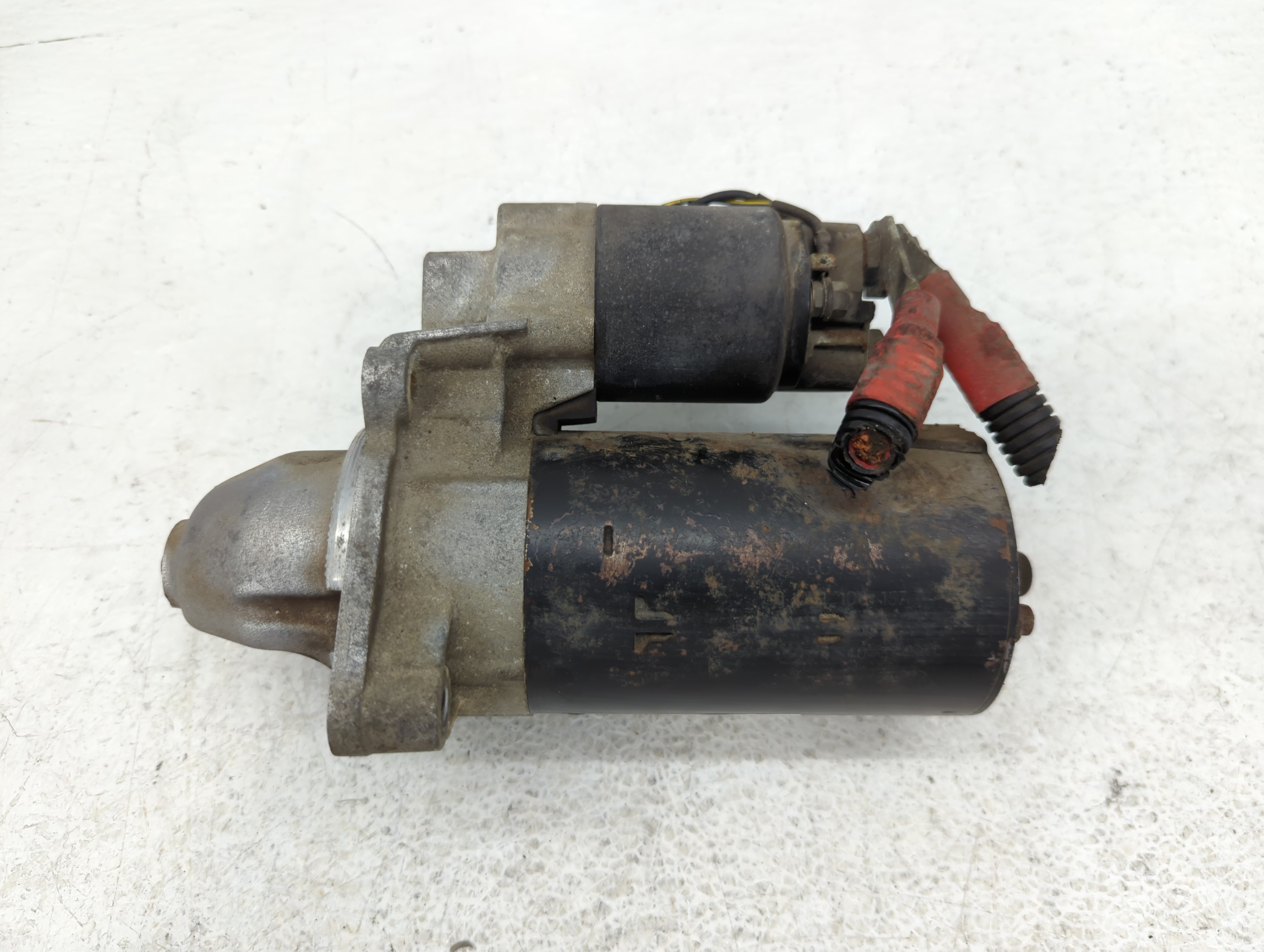 2001-2002 Bmw 325i Car Starter Motor Solenoid Oem 1085894 - Oemusedautoparts1.com