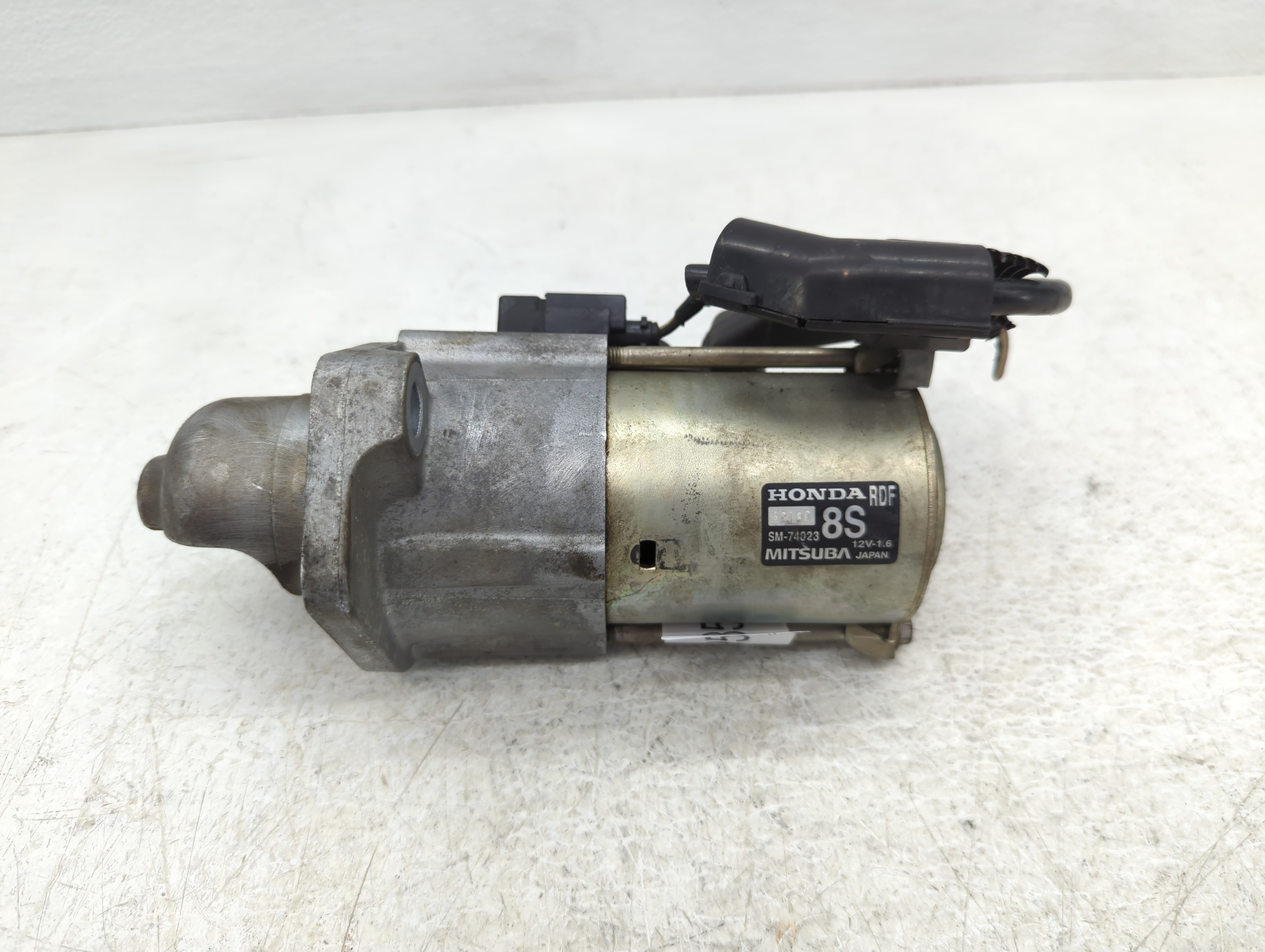 2015-2020 Acura Tlx Car Starter Motor Solenoid Oem 1085895 - Oemusedautoparts1.com