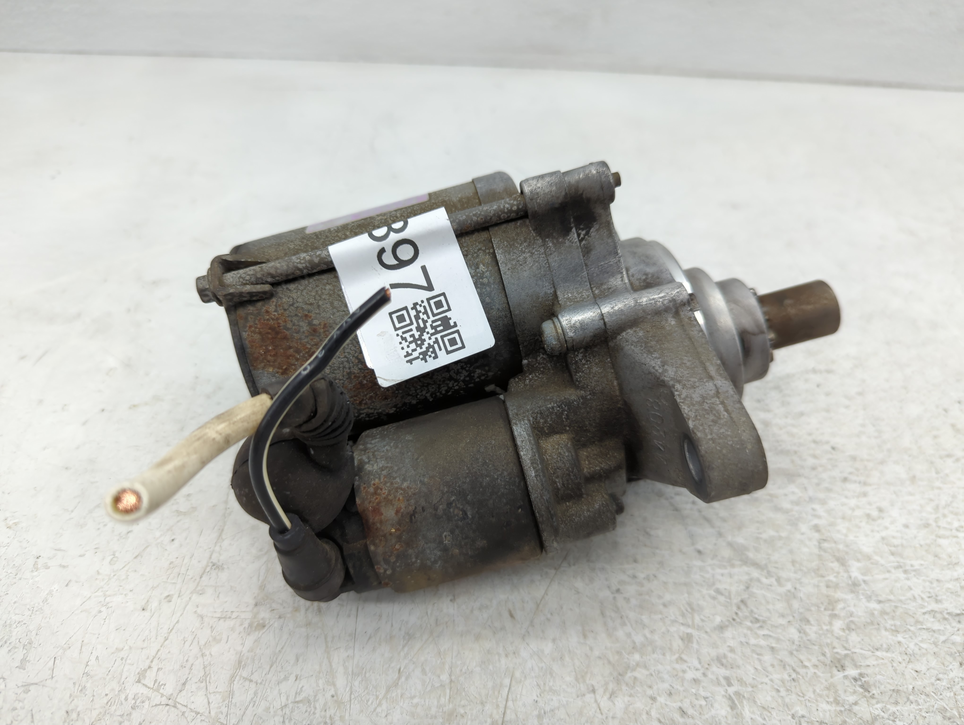 Picture of 2001-2005 Honda Civic Car Starter Motor Solenoid Oem 1085897