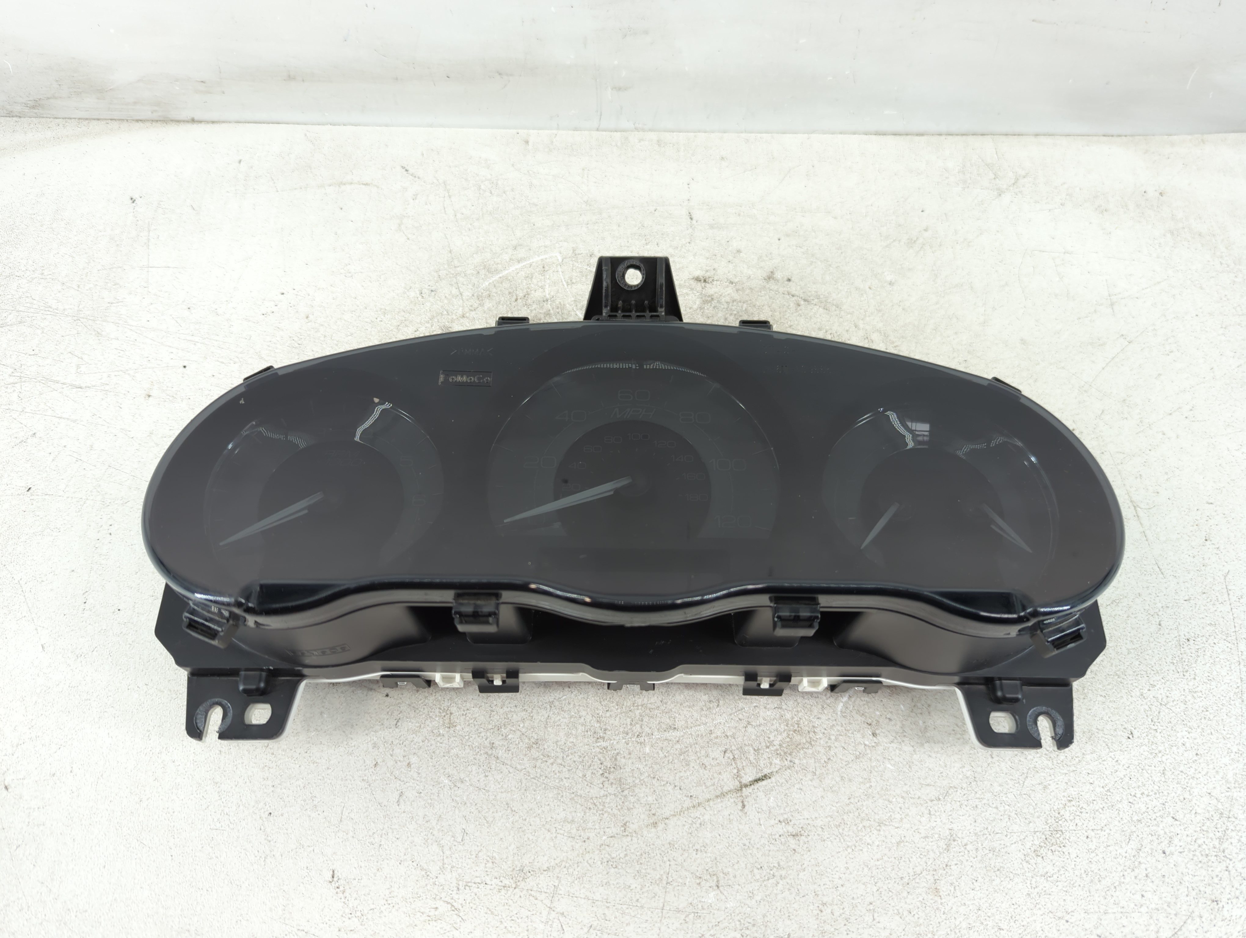 2010-2010 Lincoln Mkz Speedometer Instrument Cluster Gauges 1085902 - Oemusedautoparts1.com