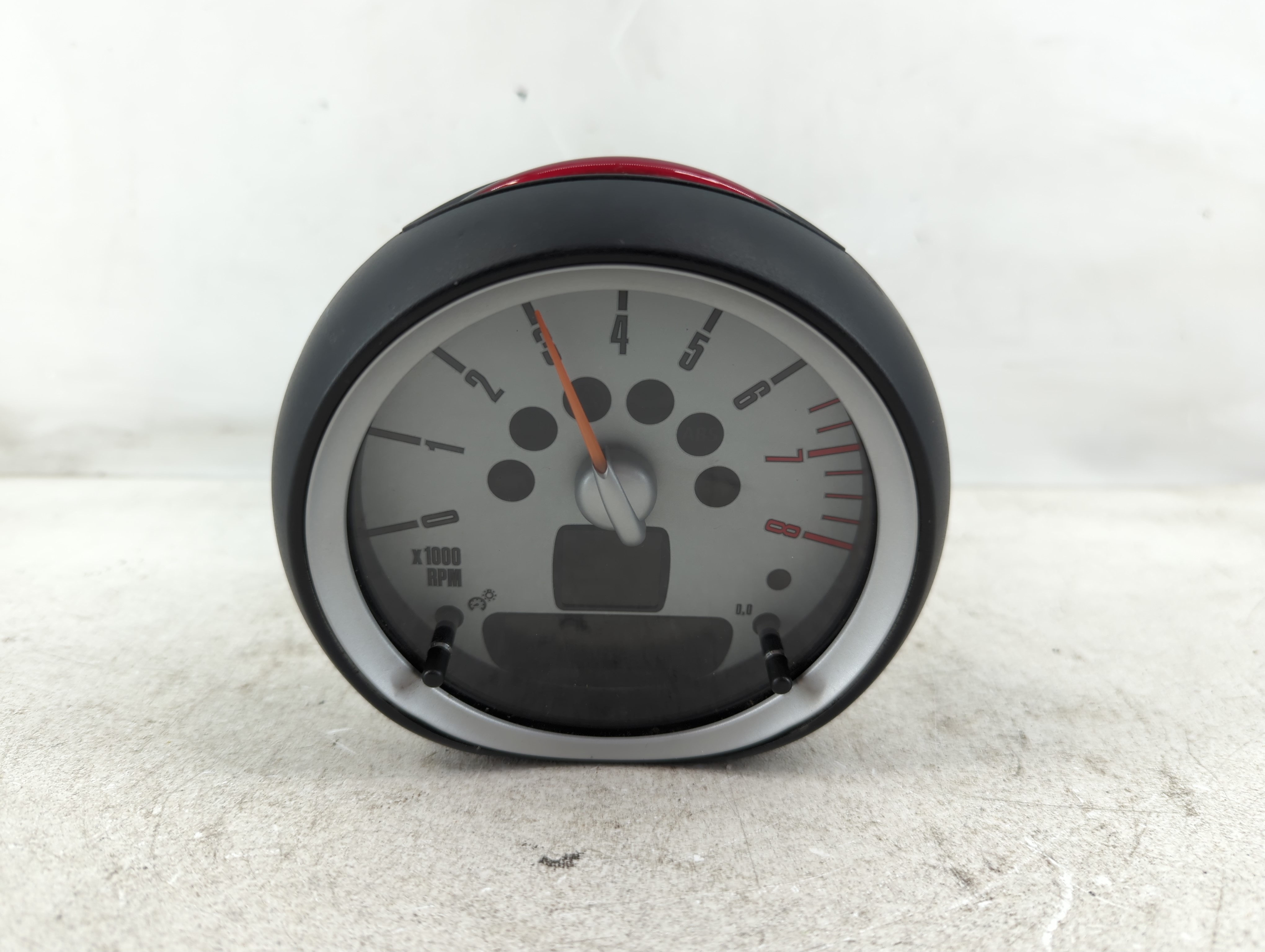 Picture of 2007 Mini Cooper Speedometer Instrument Cluster Gauges 9 178 744 1085903