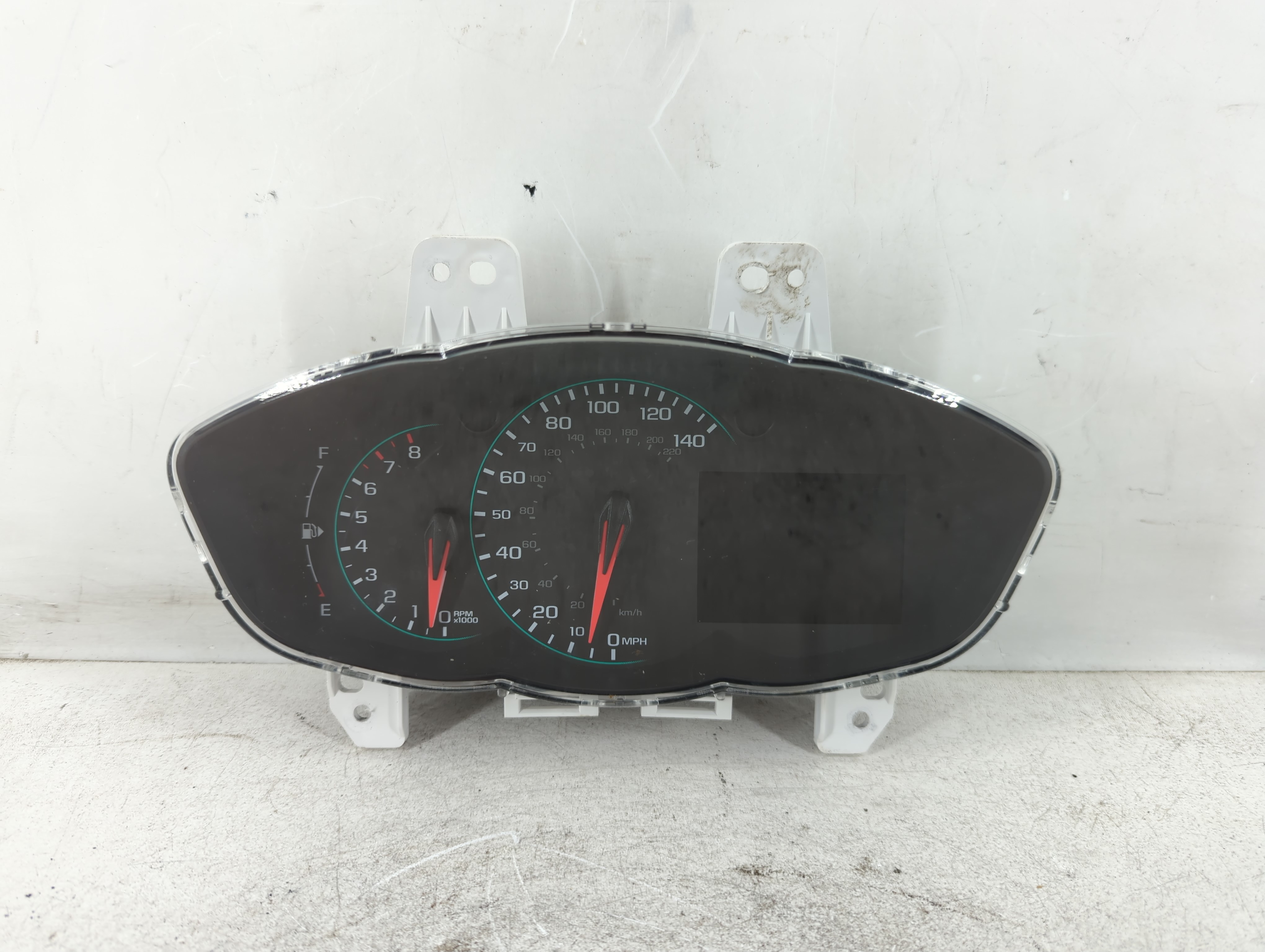 2017-2019 Chevrolet Sonic Speedometer Instrument Cluster Gauges 42527221 1085904 - Oemusedautoparts1.com