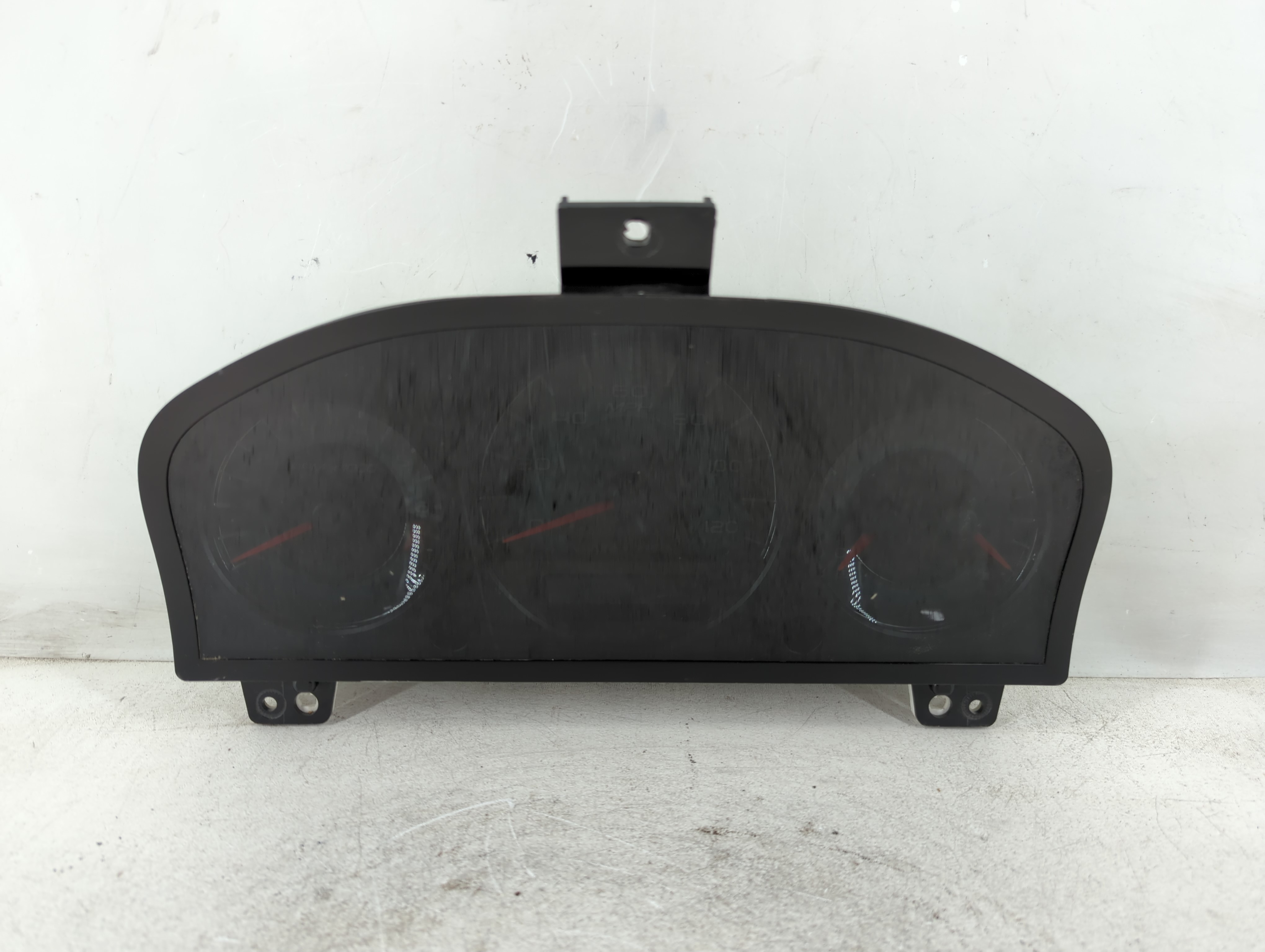 2010-2010 Ford Fusion Speedometer Instrument Cluster Gauges 1085906 - Oemusedautoparts1.com