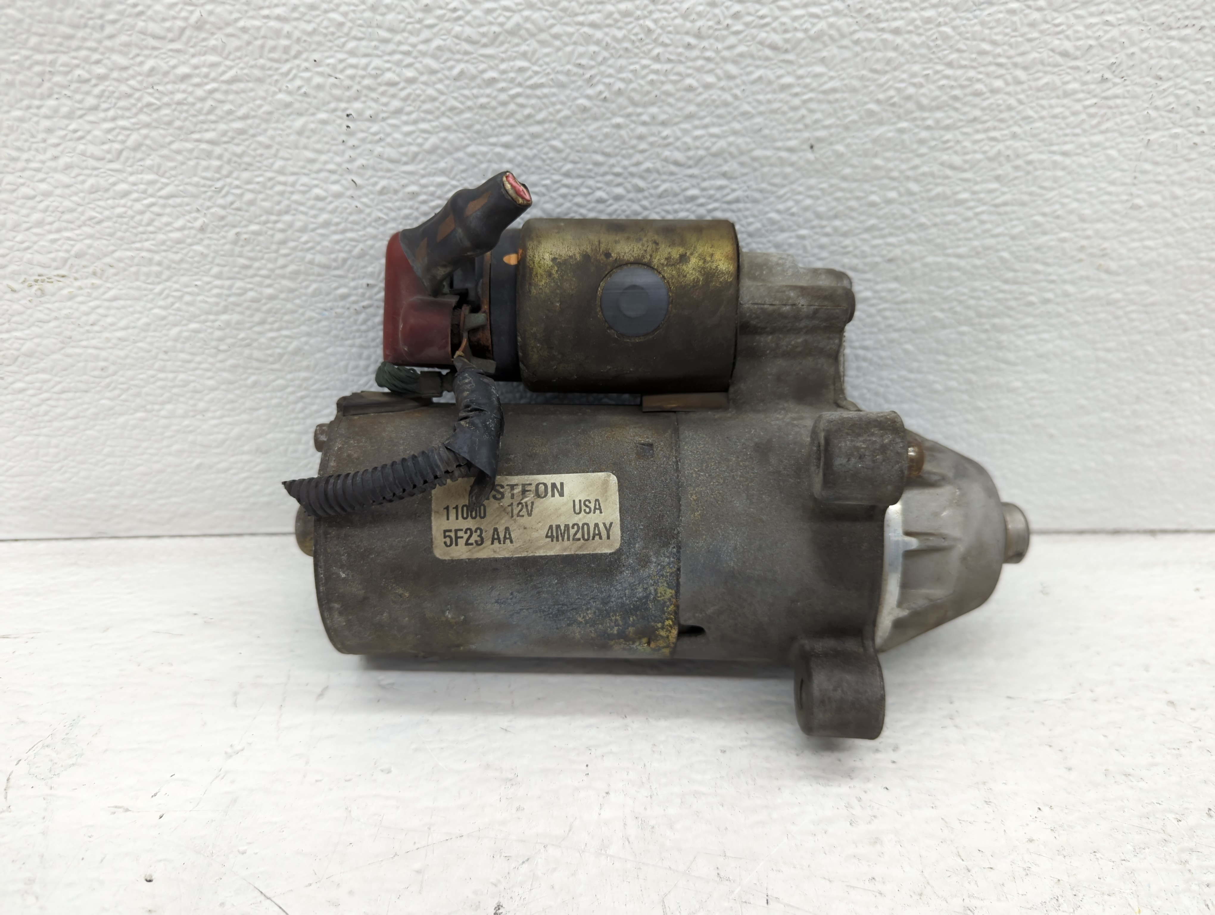 2004-2007 Ford Freestar Car Starter Motor Solenoid Oem 1085933 - Oemusedautoparts1.com