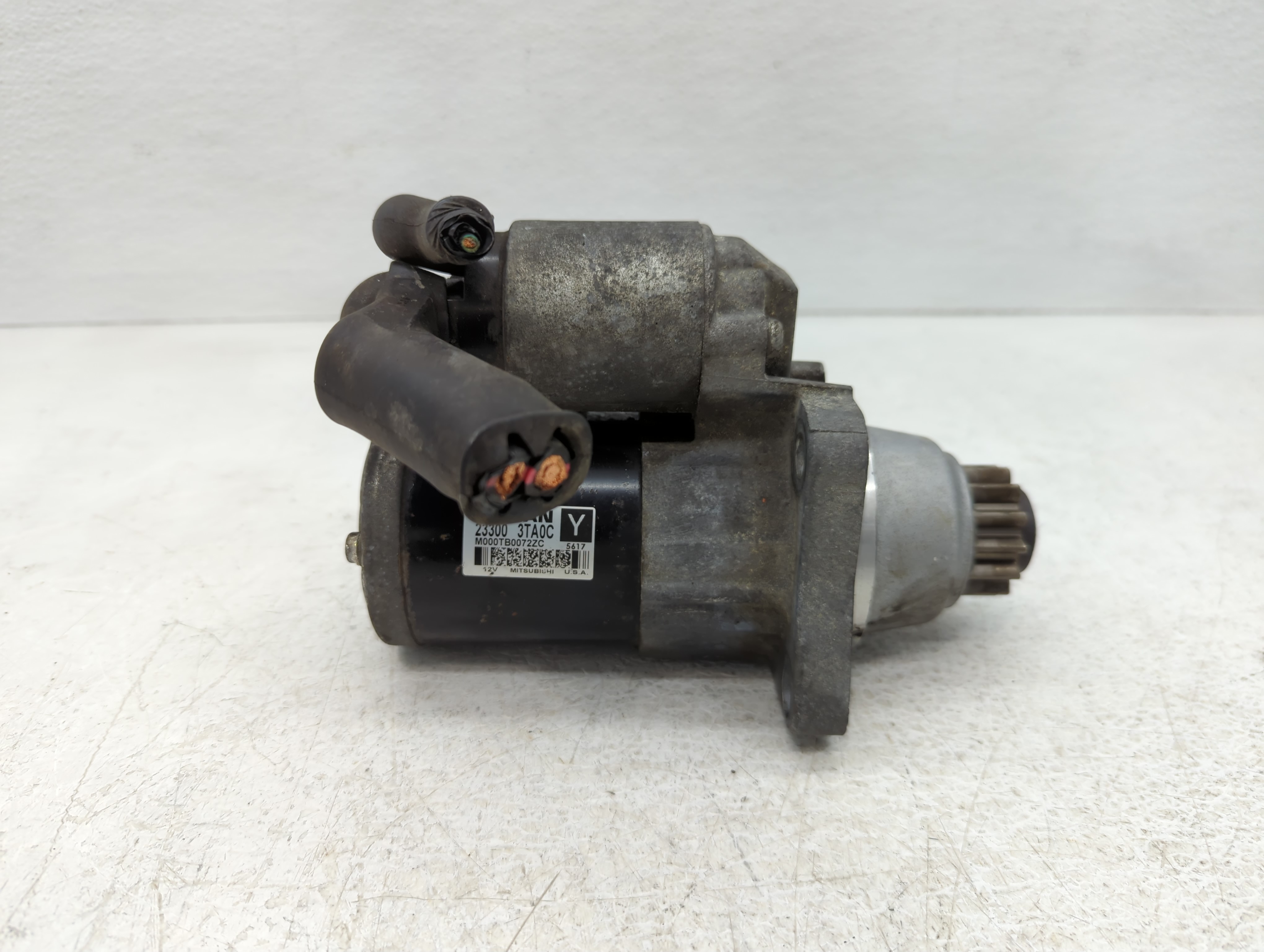 Picture of 2015-2020 Nissan Rogue Car Starter Motor Solenoid Oem 1085935
