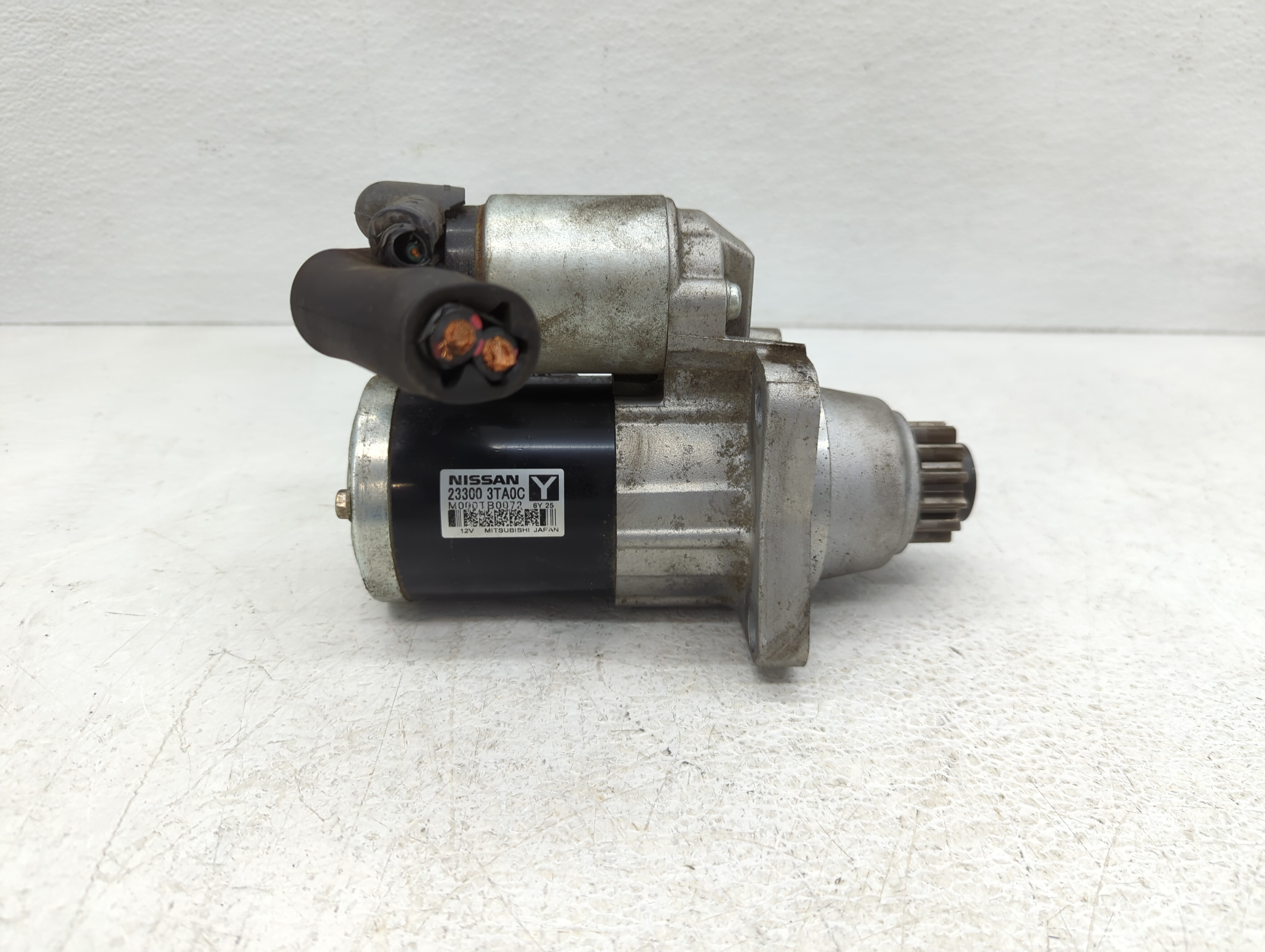 2015-2020 Nissan Rogue Car Starter Motor Solenoid Oem 1085937 - Oemusedautoparts1.com