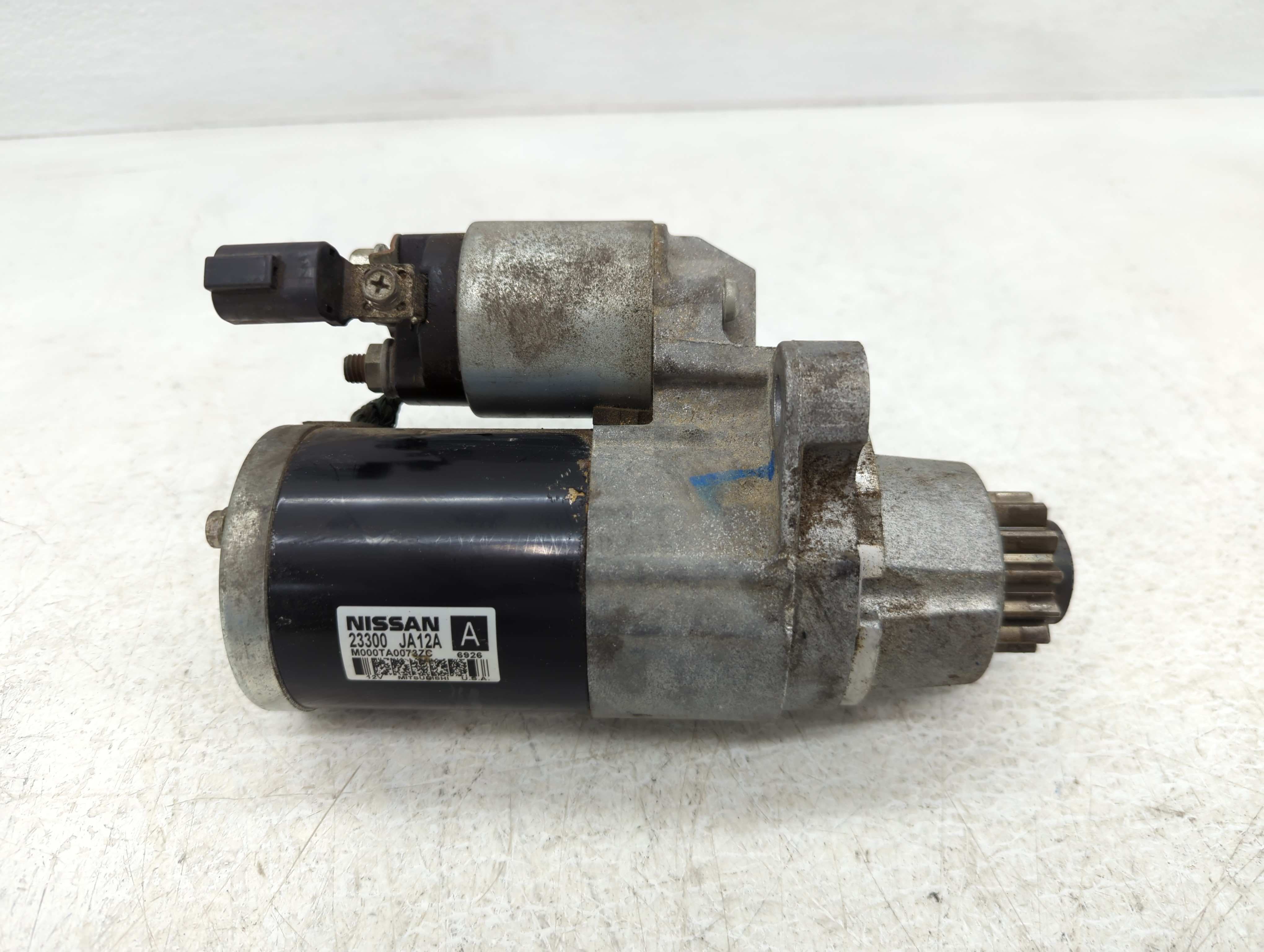 2013-2017 Nissan Pathfinder Car Starter Motor Solenoid Oem 1085942 - Oemusedautoparts1.com