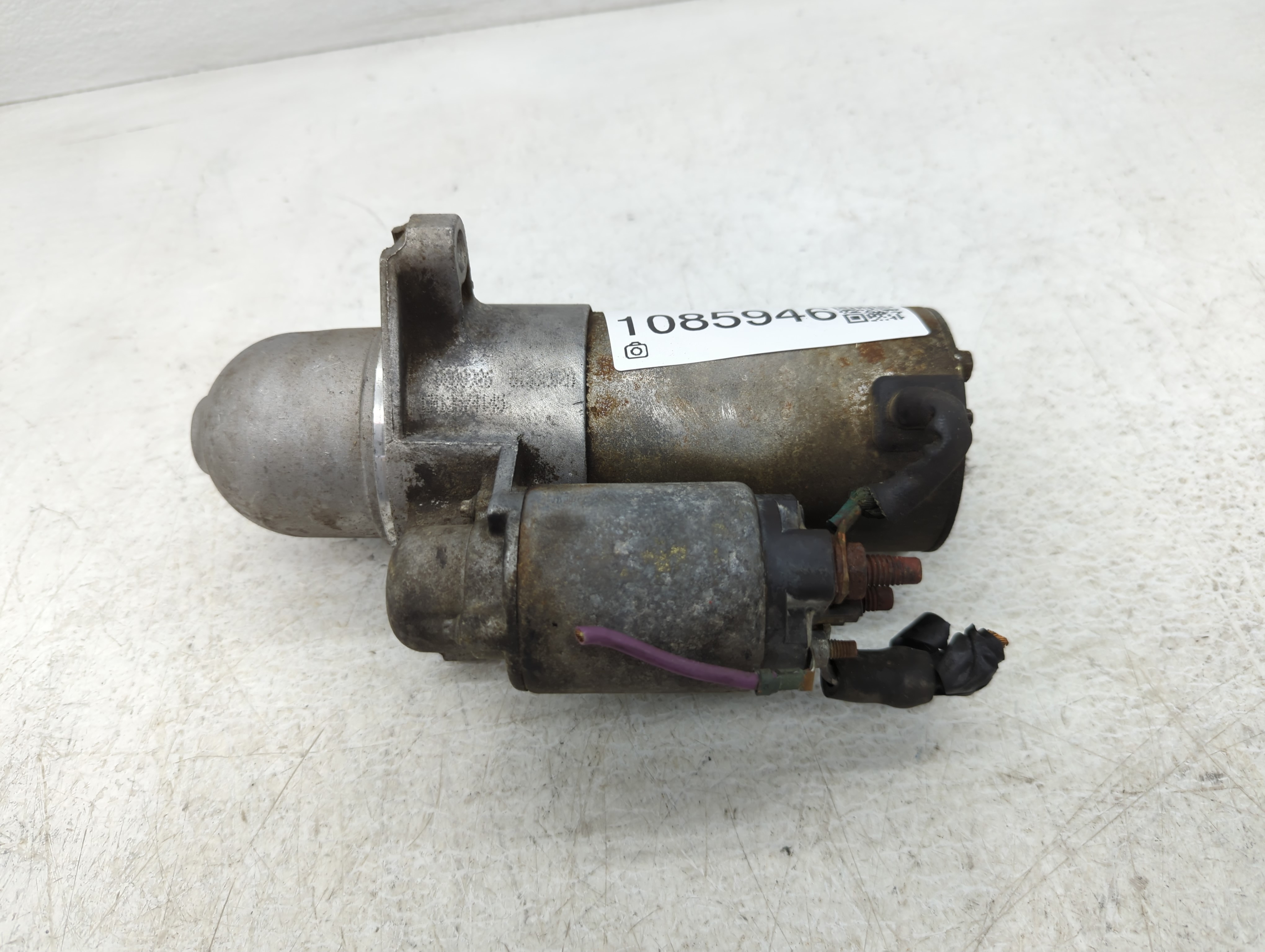 2002-2003 Gmc Envoy Xl Car Starter Motor Solenoid Oem 1085946 - Oemusedautoparts1.com