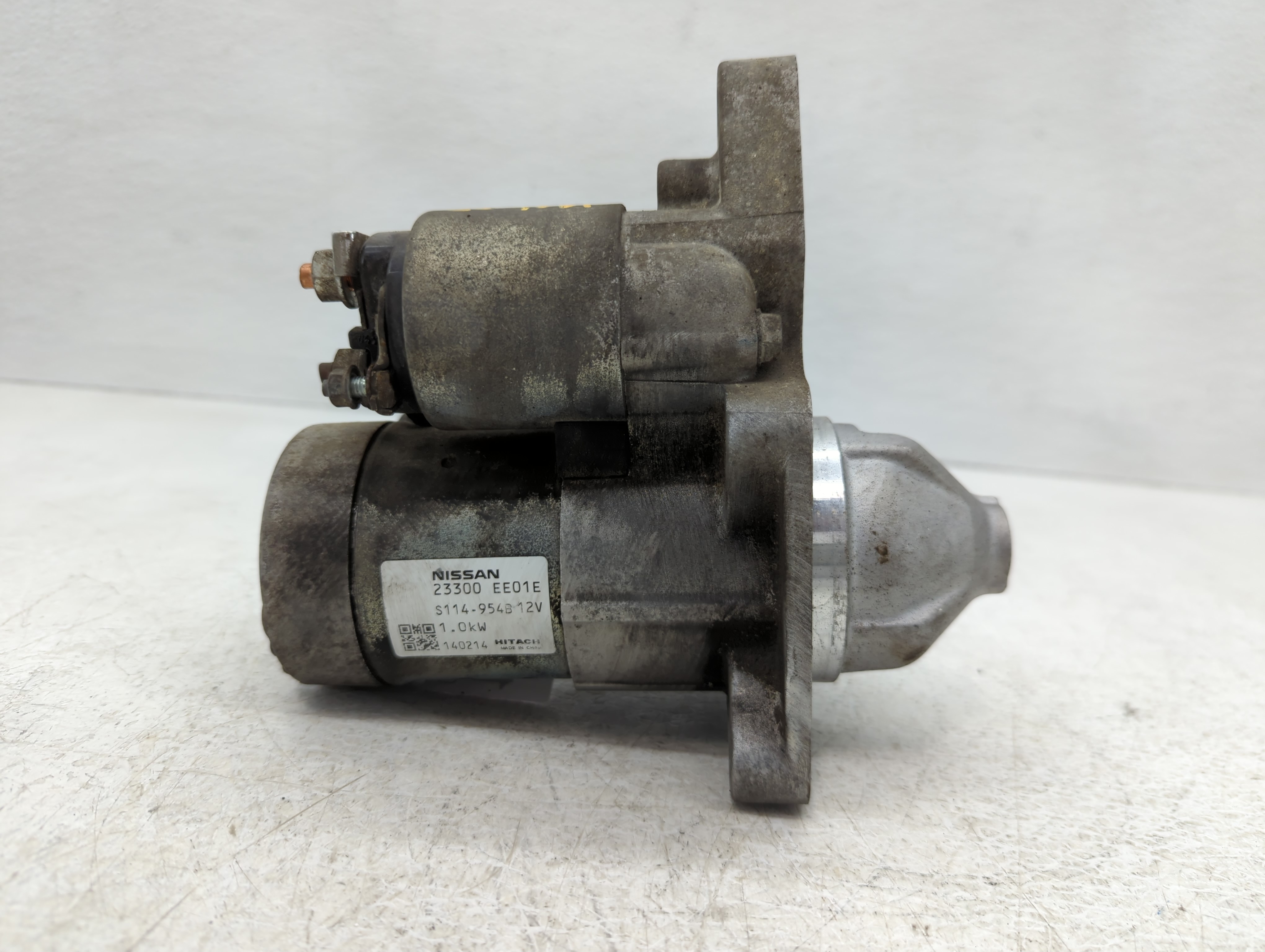 2012-2019 Nissan Versa Car Starter Motor Solenoid Oem 1085947 - Oemusedautoparts1.com