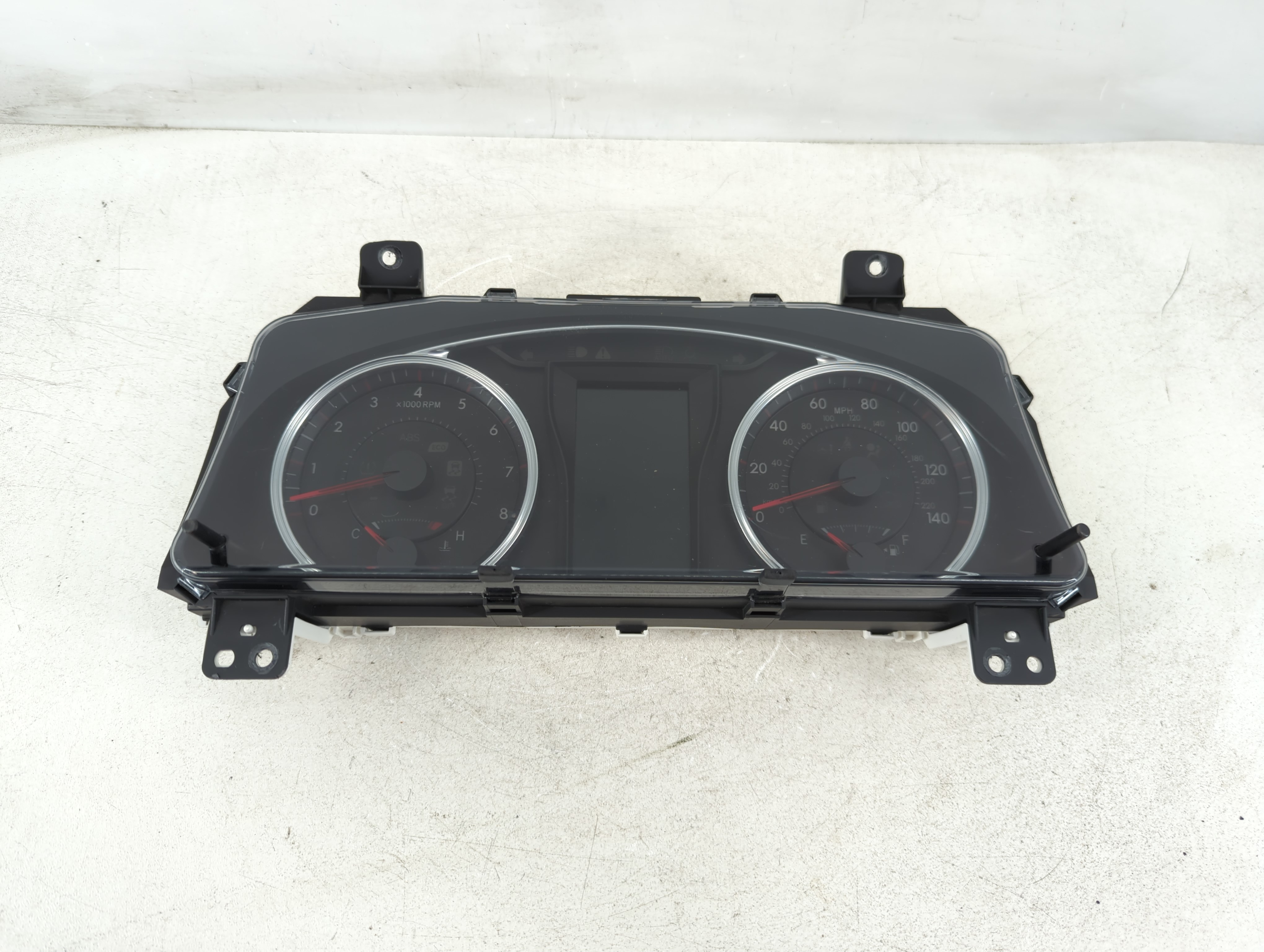 2015-2017 Toyota Camry Speedometer Instrument Cluster Gauges 83800-0x810 1085959 - Oemusedautoparts1.com