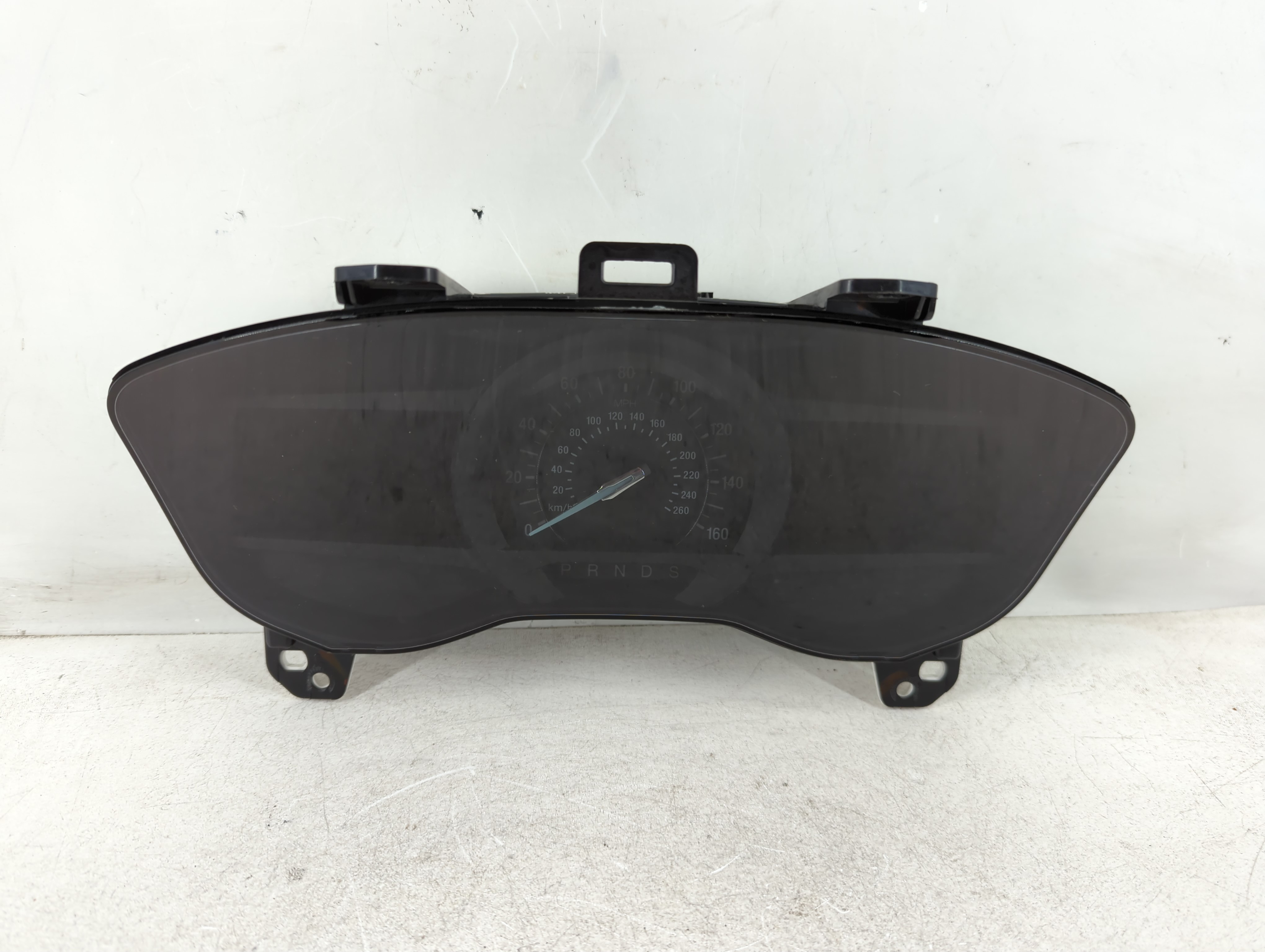 2013-2014 Volkswagen Beetle Speedometer Instrument Cluster Gauges 1085961 - Oemusedautoparts1.com