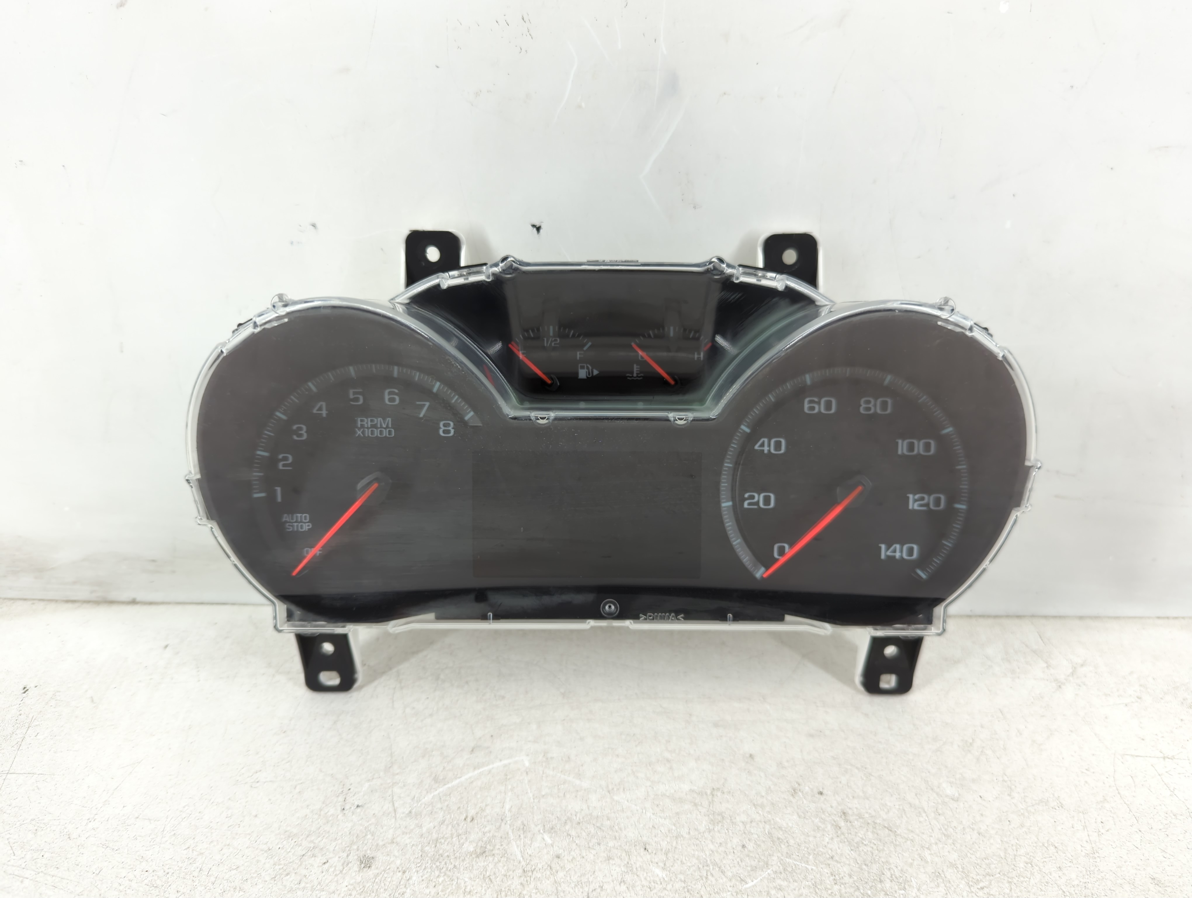2017-2020 Chevrolet Impala Speedometer Instrument Cluster Gauges 1085963 - Oemusedautoparts1.com