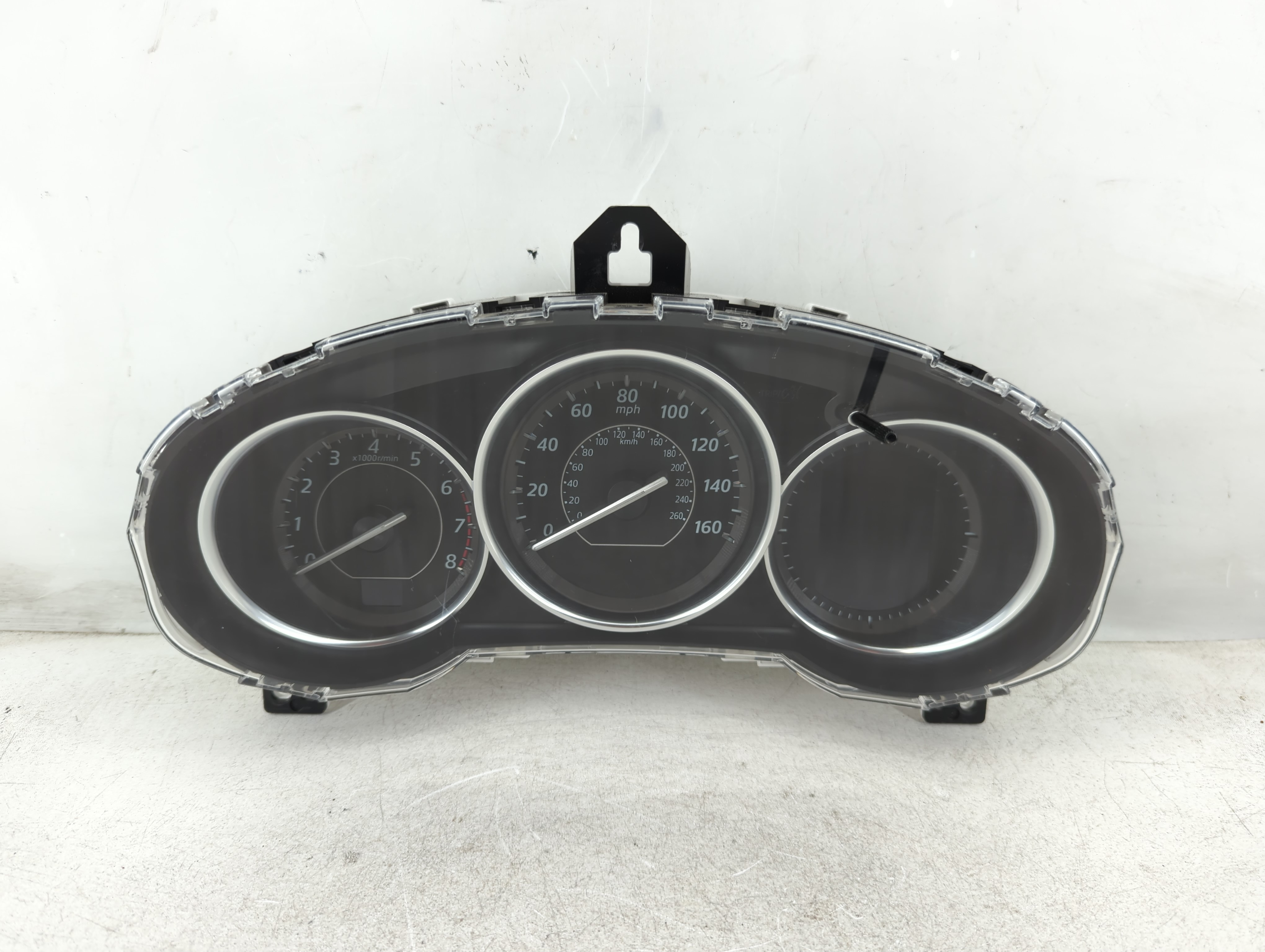 2014-2017 Mazda 6 Speedometer Instrument Cluster Gauges 11 Glk2 E 1085964 - Oemusedautoparts1.com