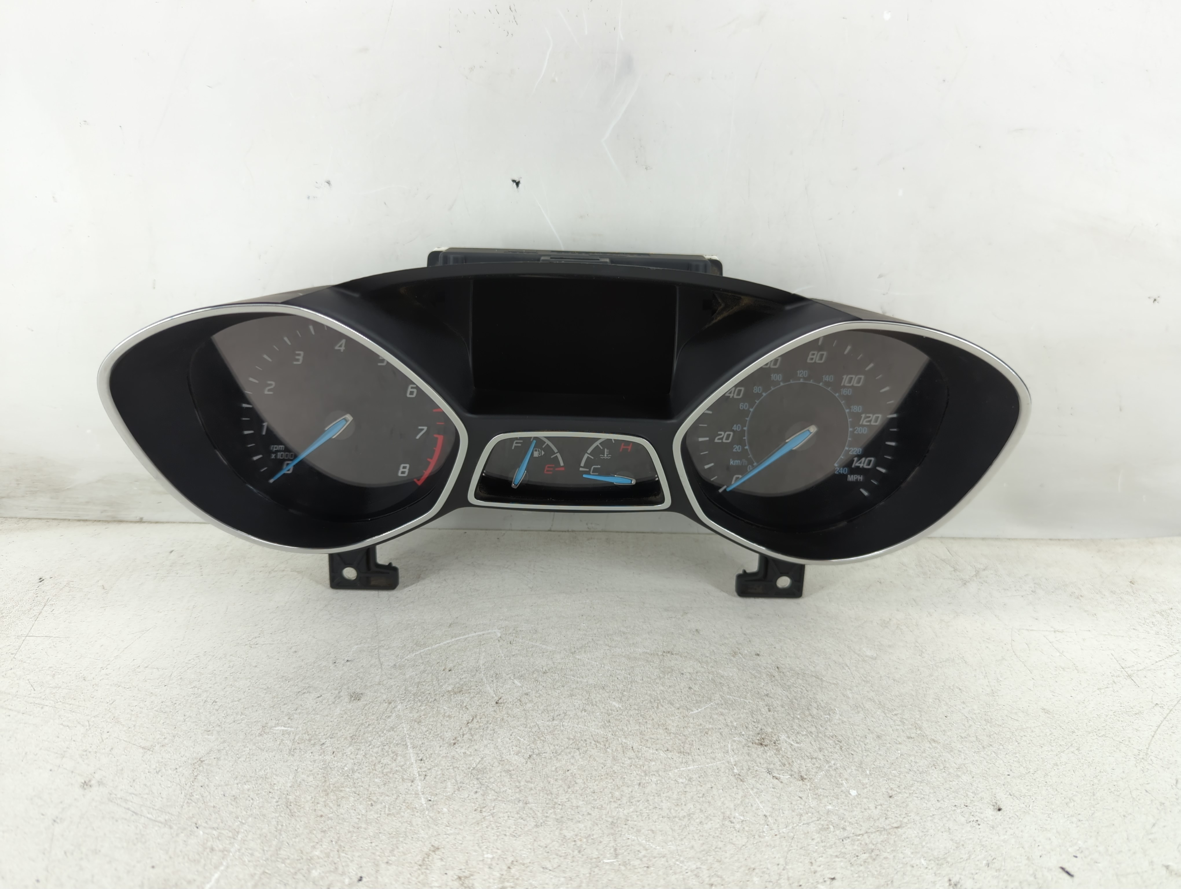 2013-2014 Ford Escape Speedometer Instrument Cluster Gauges 1085965 - Oemusedautoparts1.com