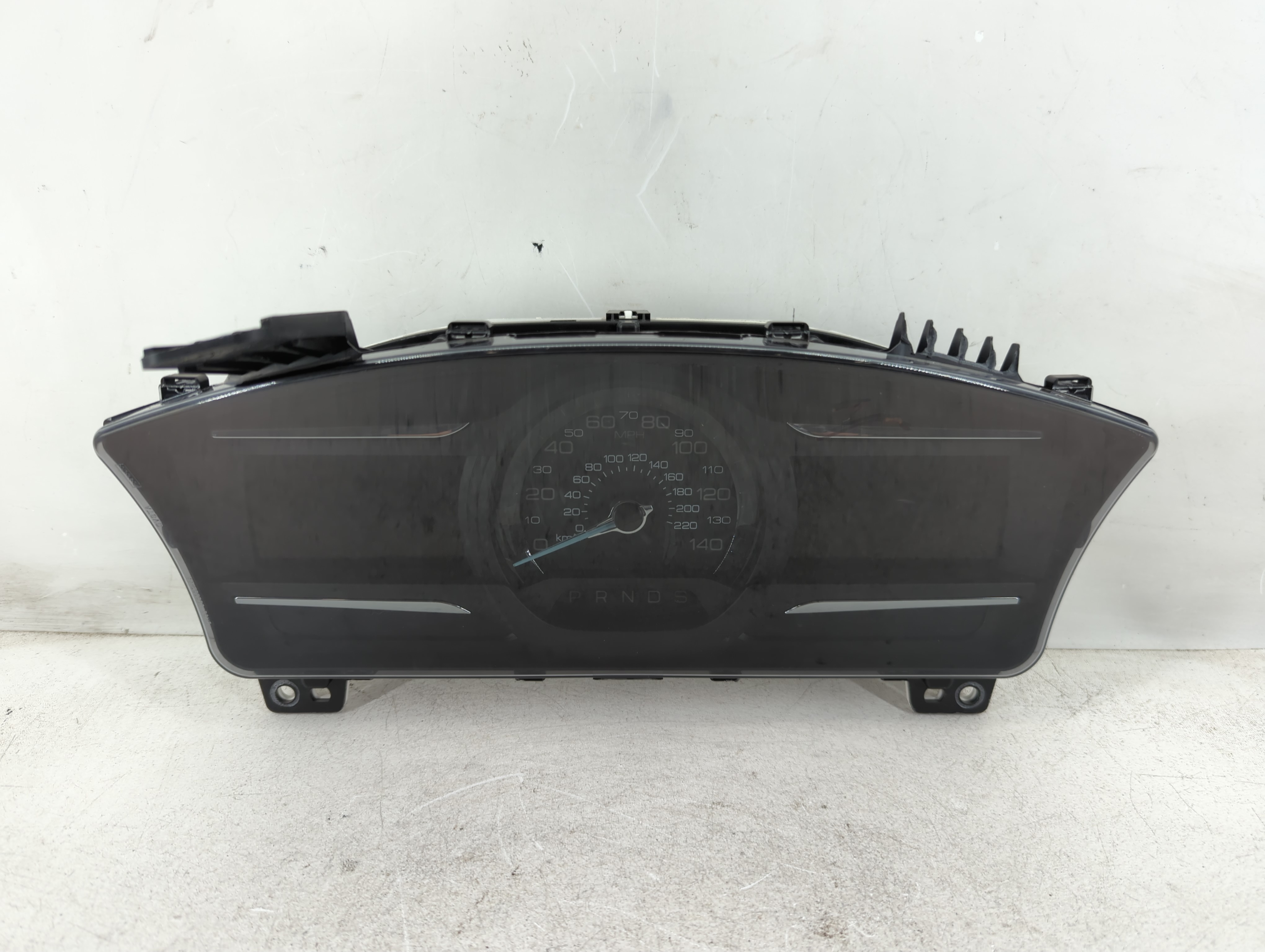 2014-2015 Ford Flex Speedometer Instrument Cluster Gauges 1085966 - Oemusedautoparts1.com