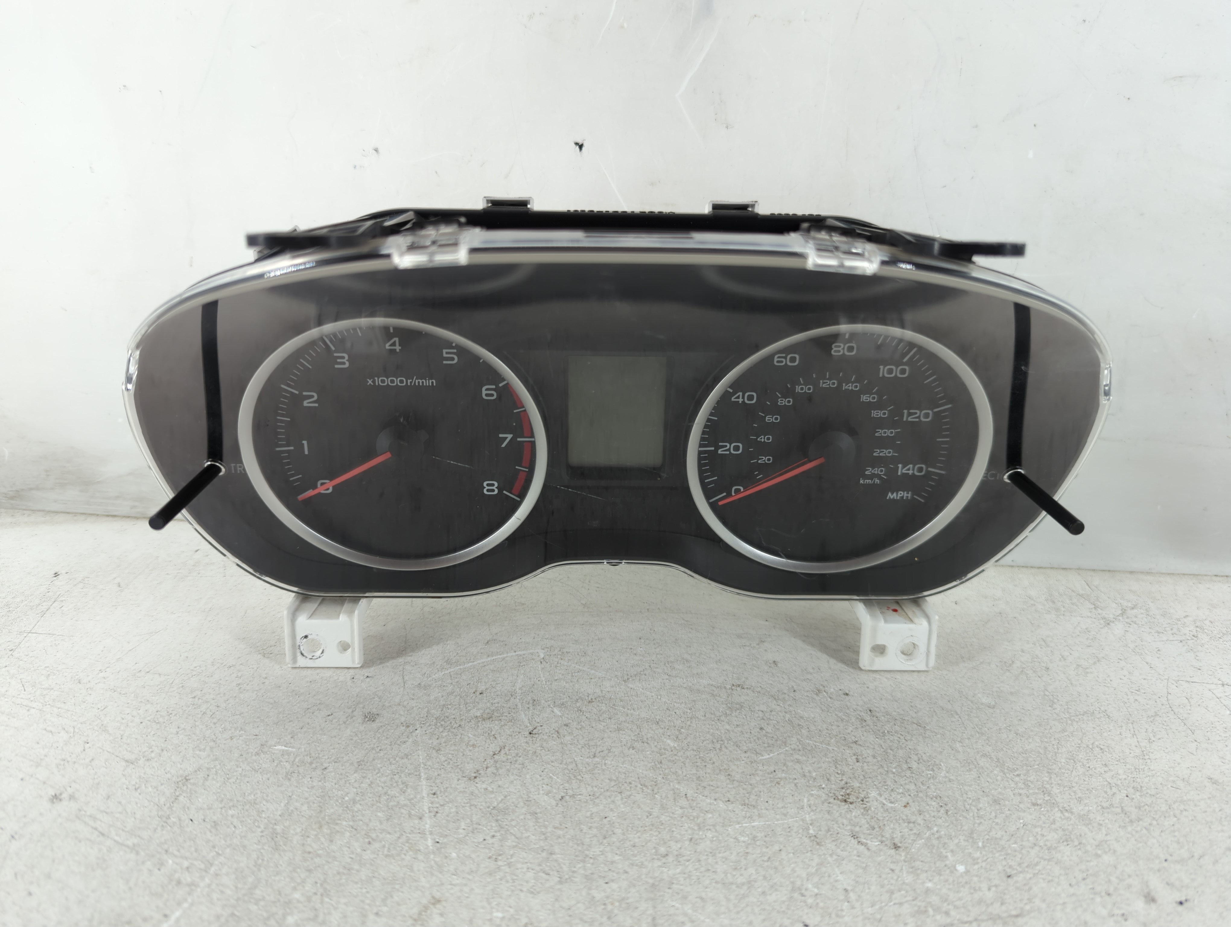 Picture of 2014 Subaru Forester Speedometer Instrument Cluster Gauges 85002sg030 1085973