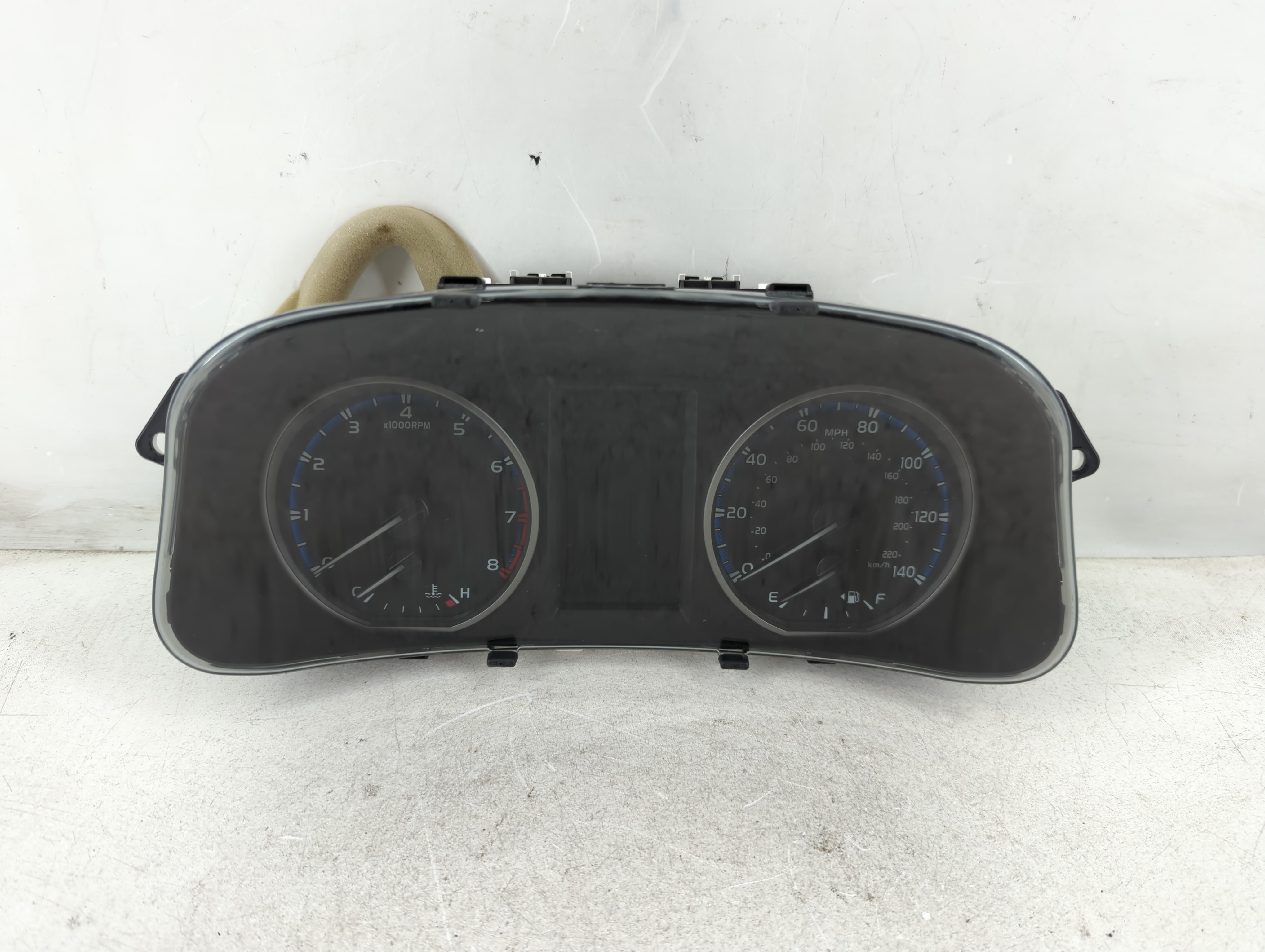2017-2018 Toyota Rav4 Speedometer Instrument Cluster Gauges 83800-42u90 1085974 - Oemusedautoparts1.com