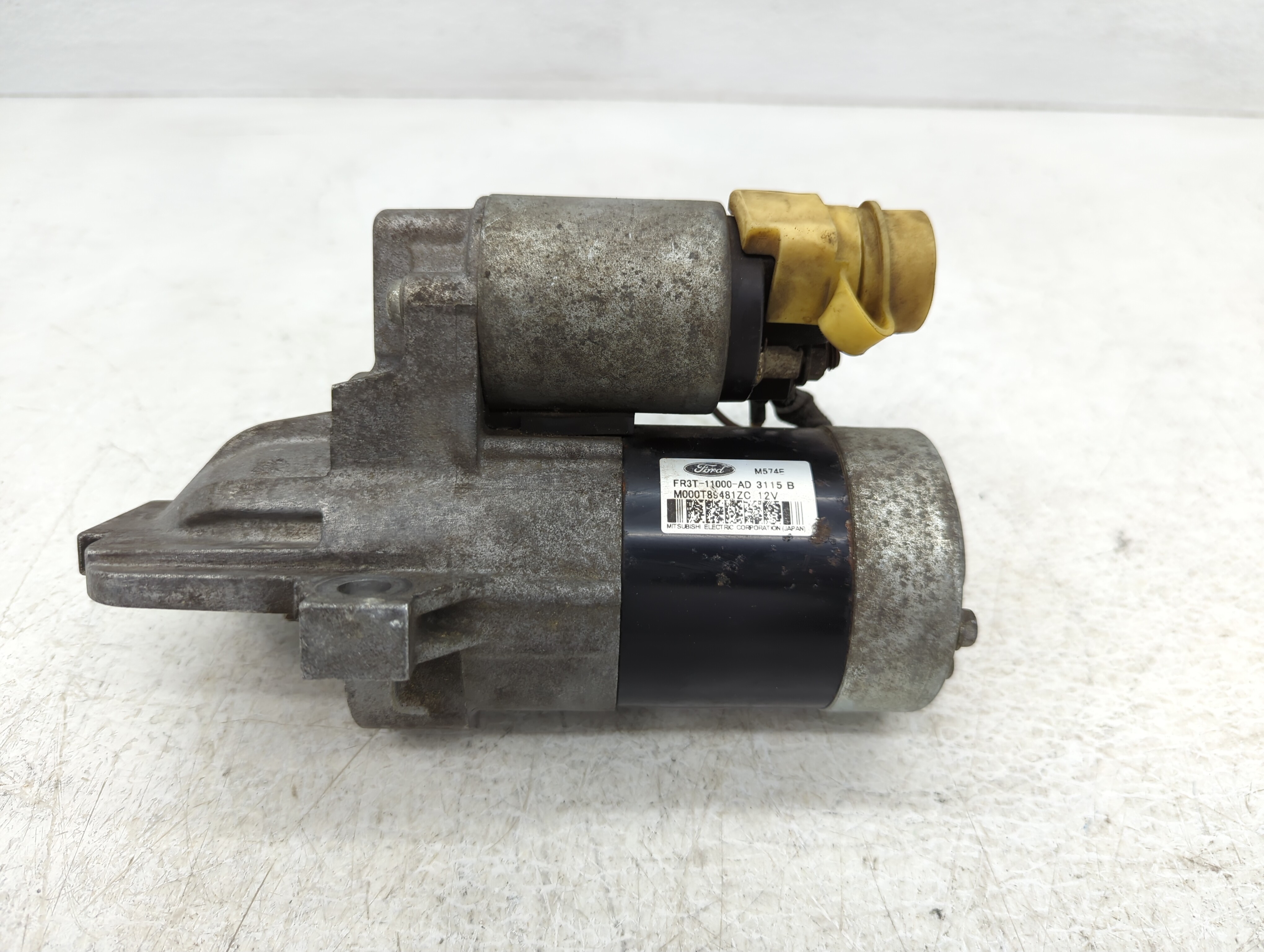 2015-2017 Ford Mustang Car Starter Motor Solenoid Oem 1085975 - Oemusedautoparts1.com