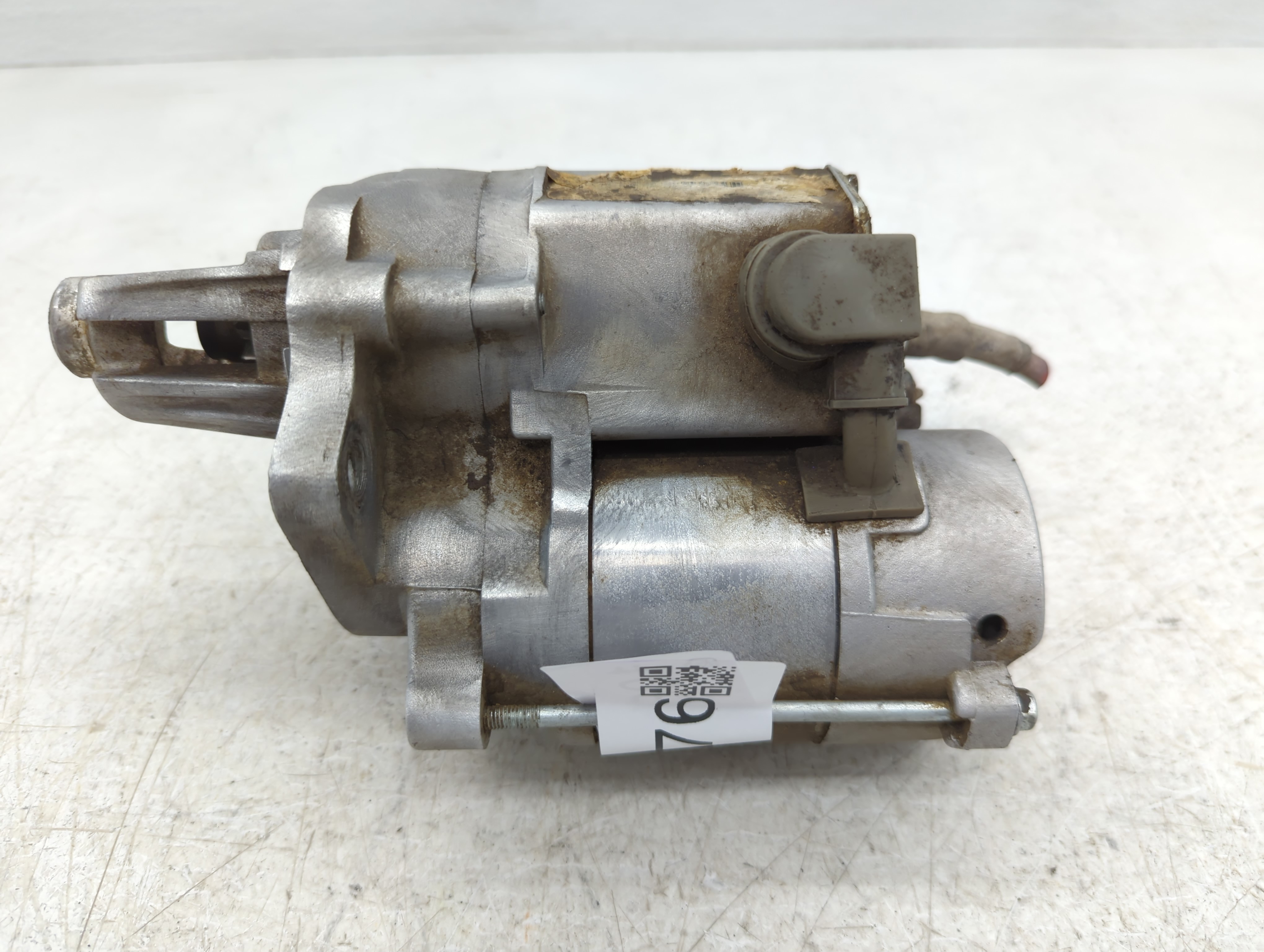 2001 Dodge Ram 1500 Car Starter Motor Solenoid Oem 1085976 - Oemusedautoparts1.com