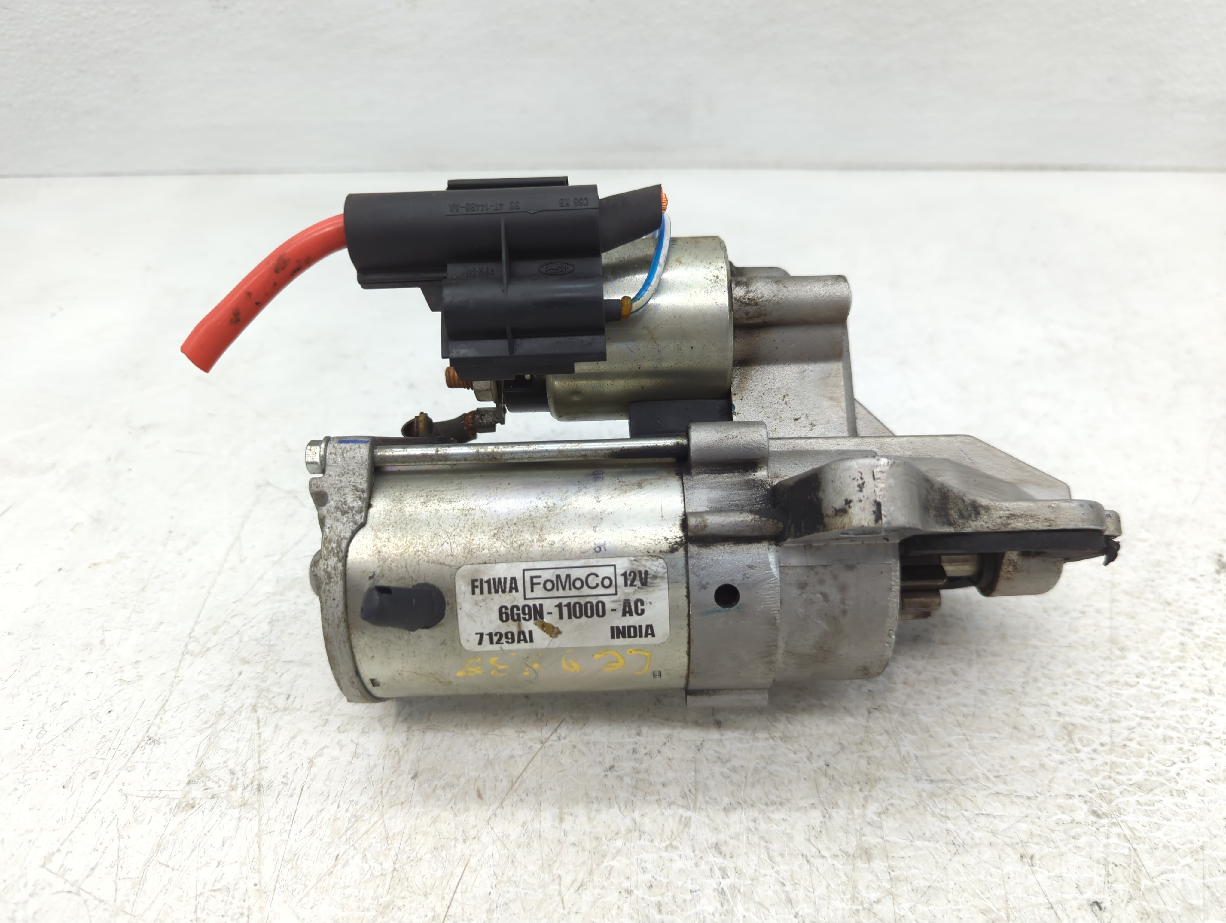 Picture of 2014-2021 Ford Transit Connect Car Starter Motor Solenoid Oem 1085979