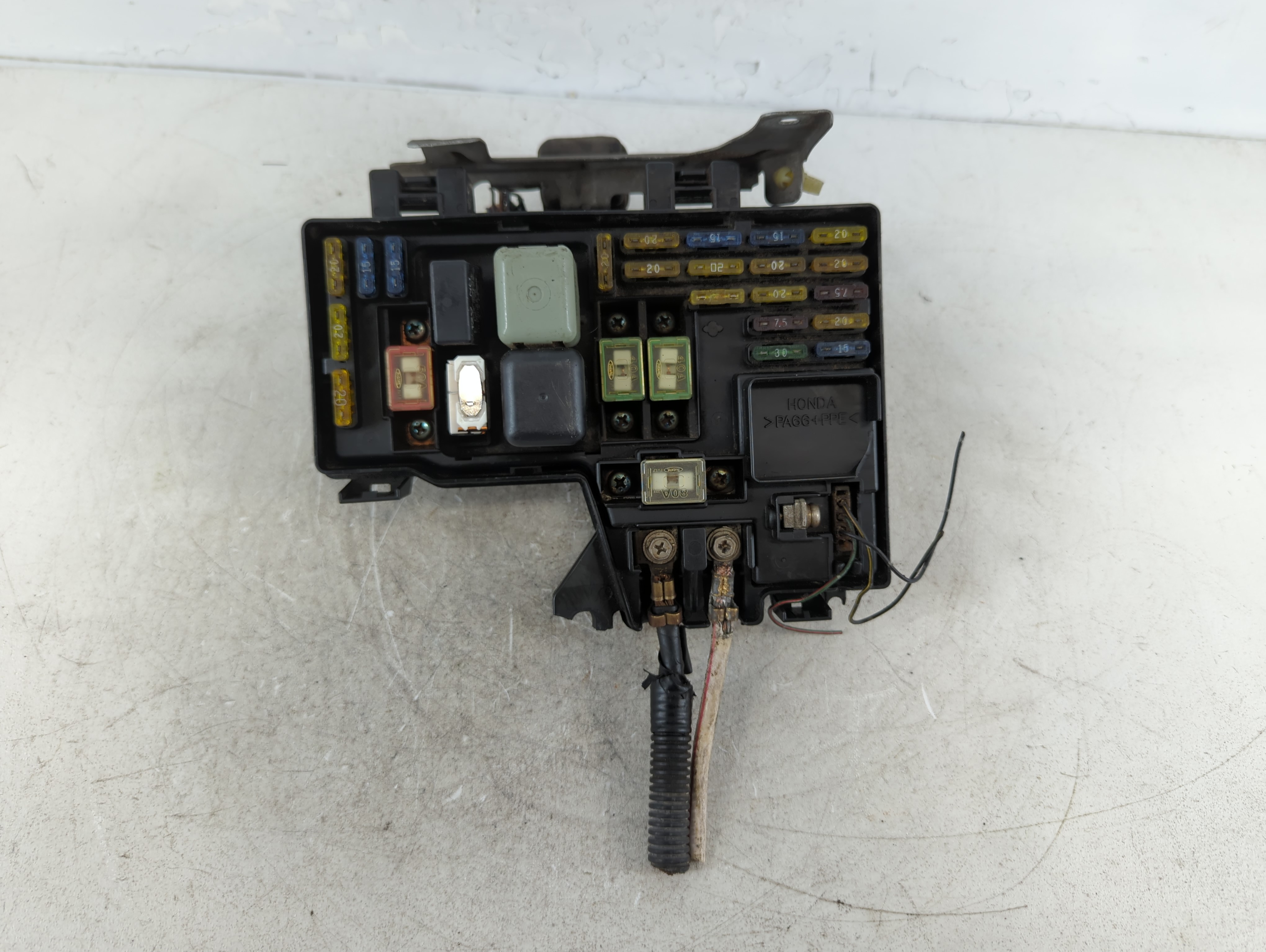 2010-2014 Subaru Legacy Fusebox Fuse Box Relay Module 1085983 - Oemusedautoparts1.com