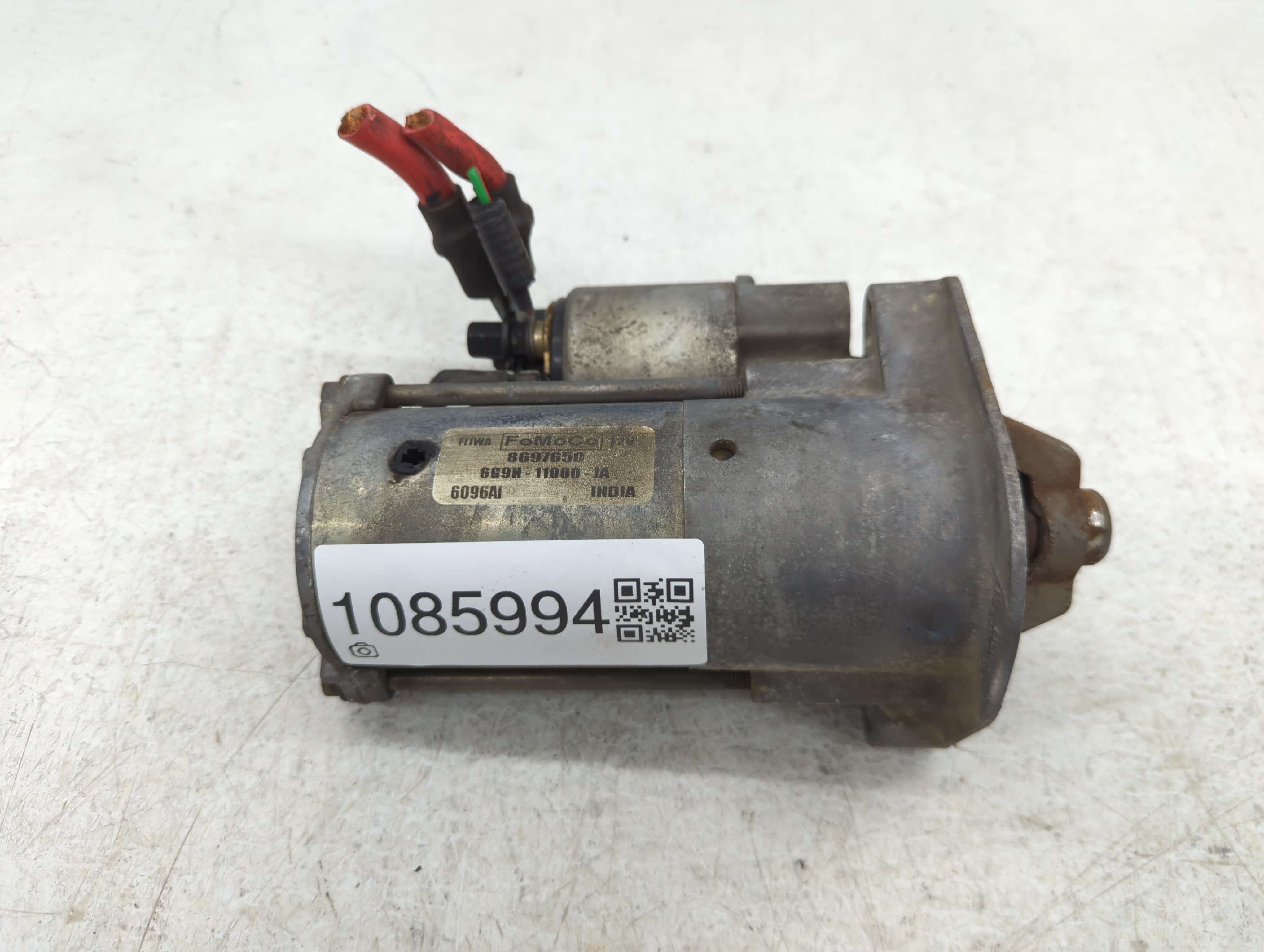 Volvo V60 Car Starter Motor Solenoid Oem 1085994 - Oemusedautoparts1.com