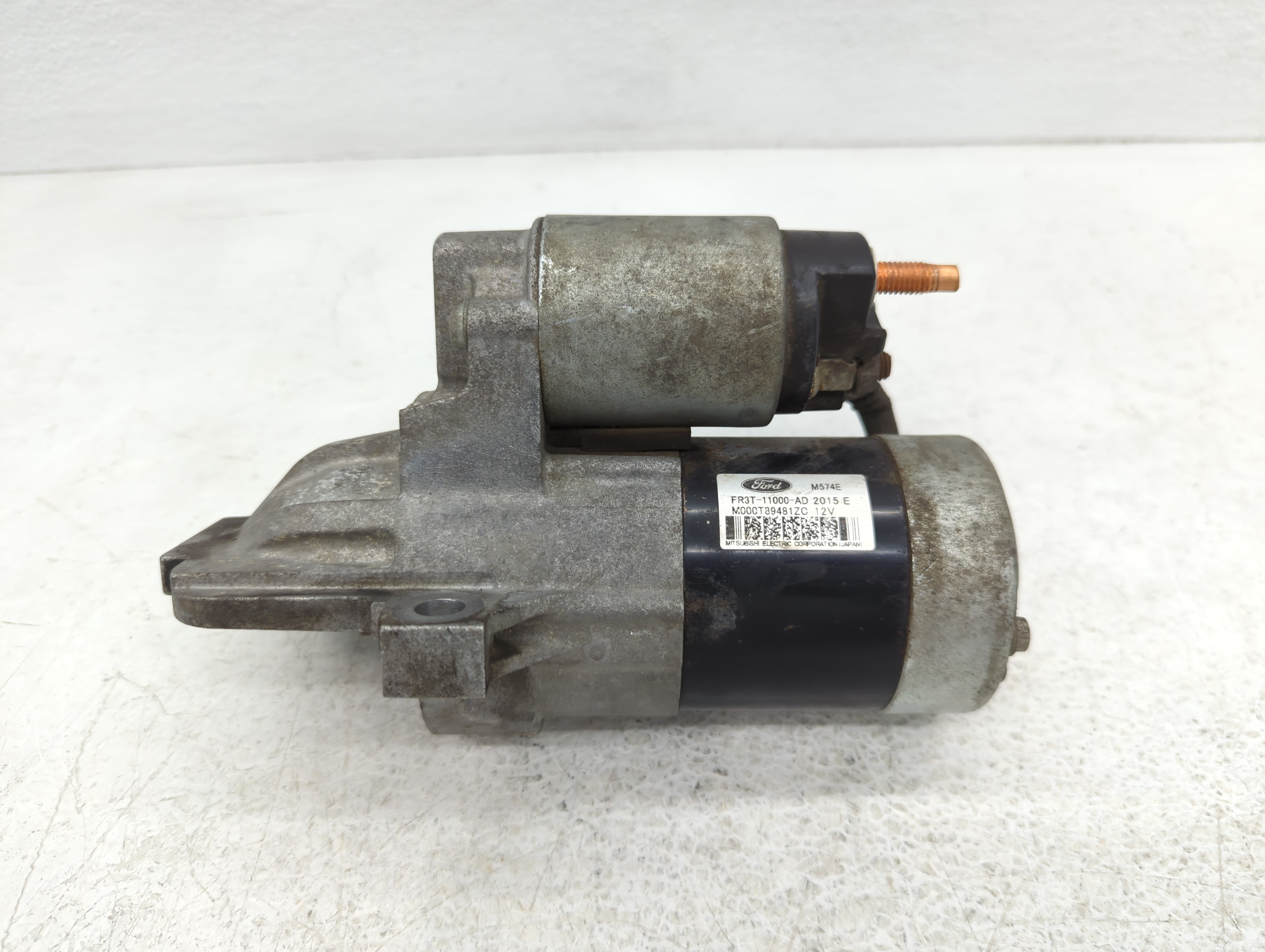 2015-2017 Ford Mustang Car Starter Motor Solenoid Oem 1085999 - Oemusedautoparts1.com