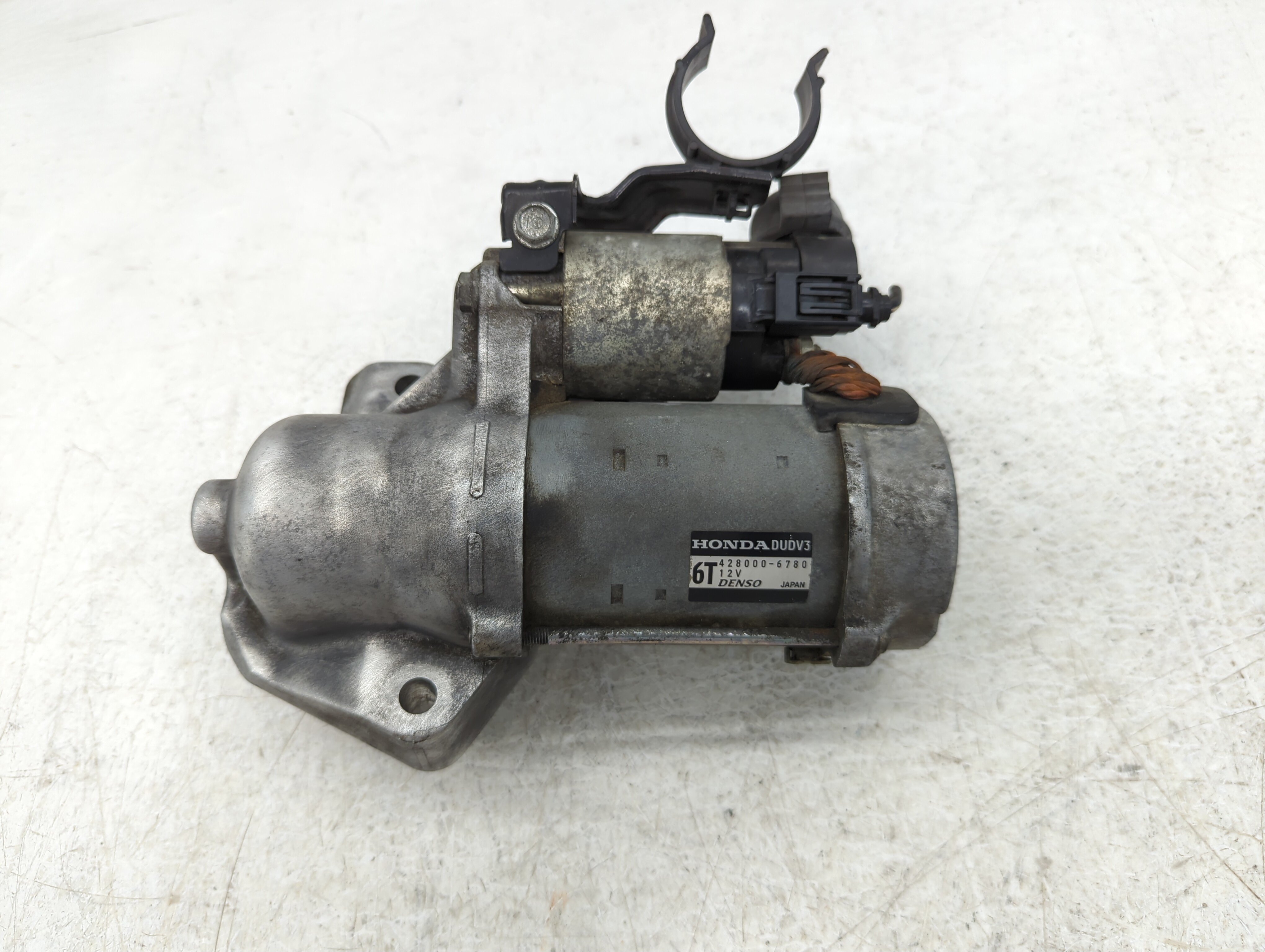 2010-2013 Acura Mdx Car Starter Motor Solenoid Oem 1086002 - Oemusedautoparts1.com