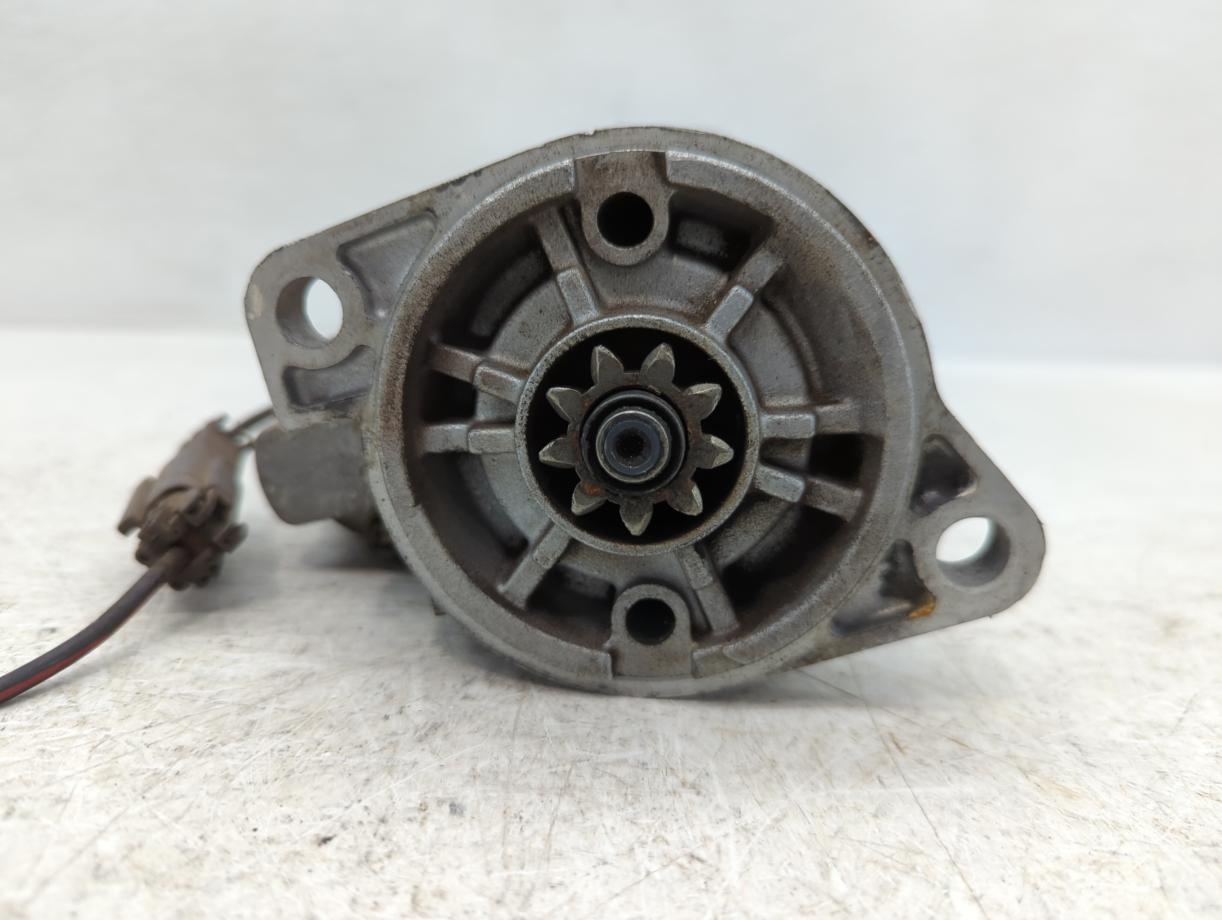 1999-2004 Nissan Frontier Car Starter Motor Solenoid Oem 1086004 - Oemusedautoparts1.com