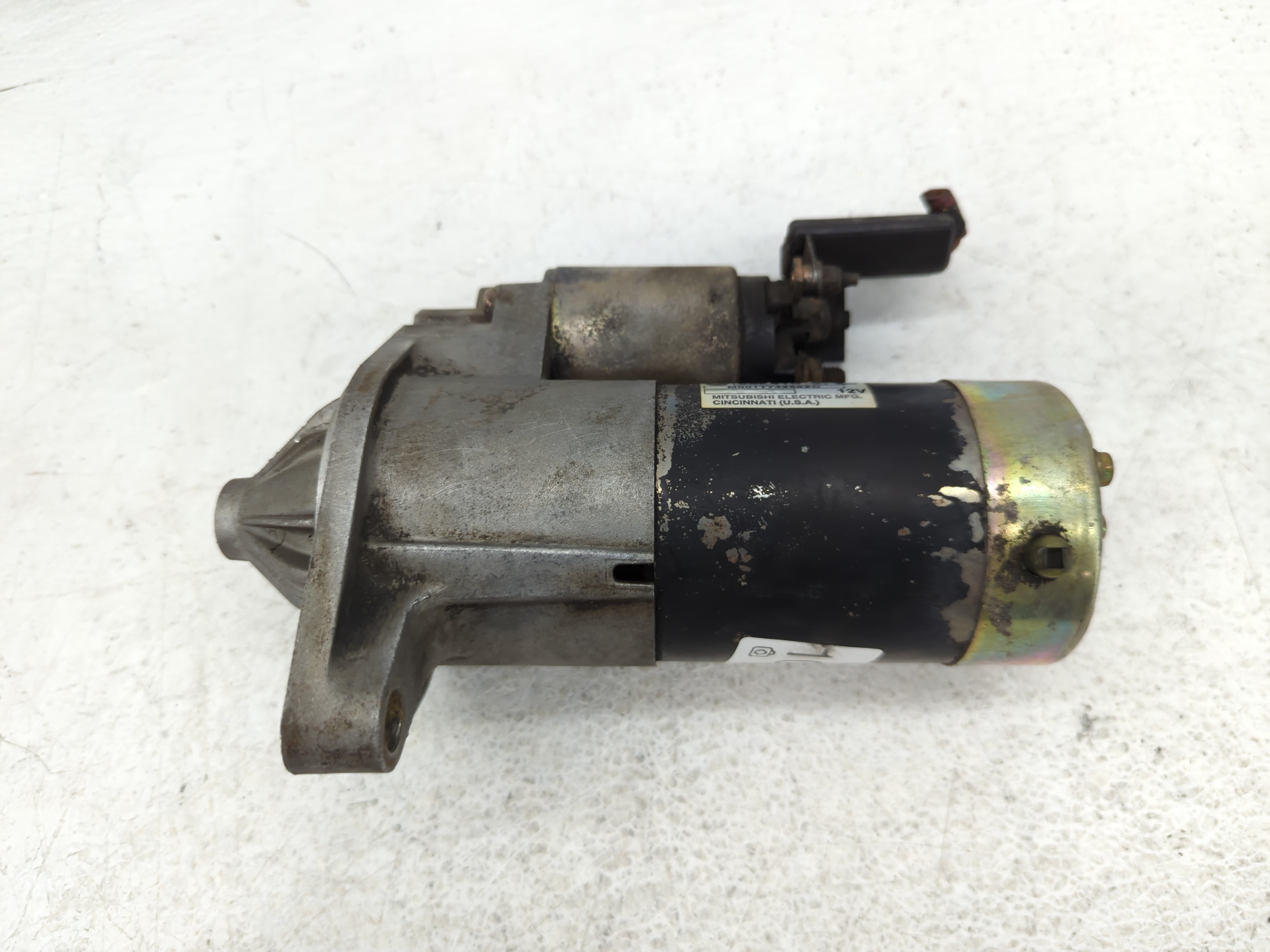 1994-1998 Jeep Grand Cherokee Car Starter Motor Solenoid Oem 1086005 - Oemusedautoparts1.com