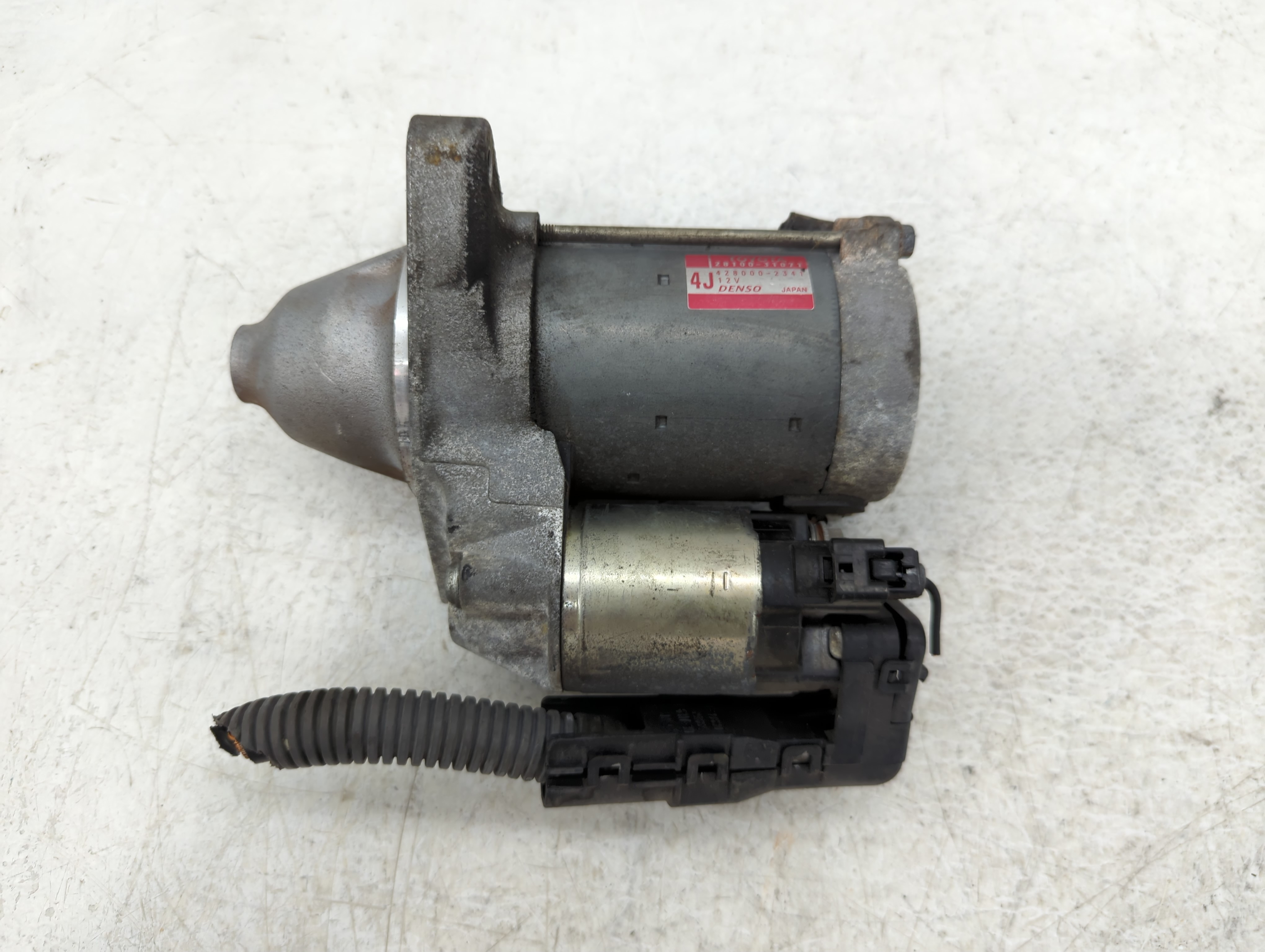 Picture of 2006-2017 Lexus Is350 Car Starter Motor Solenoid Oem 1086009
