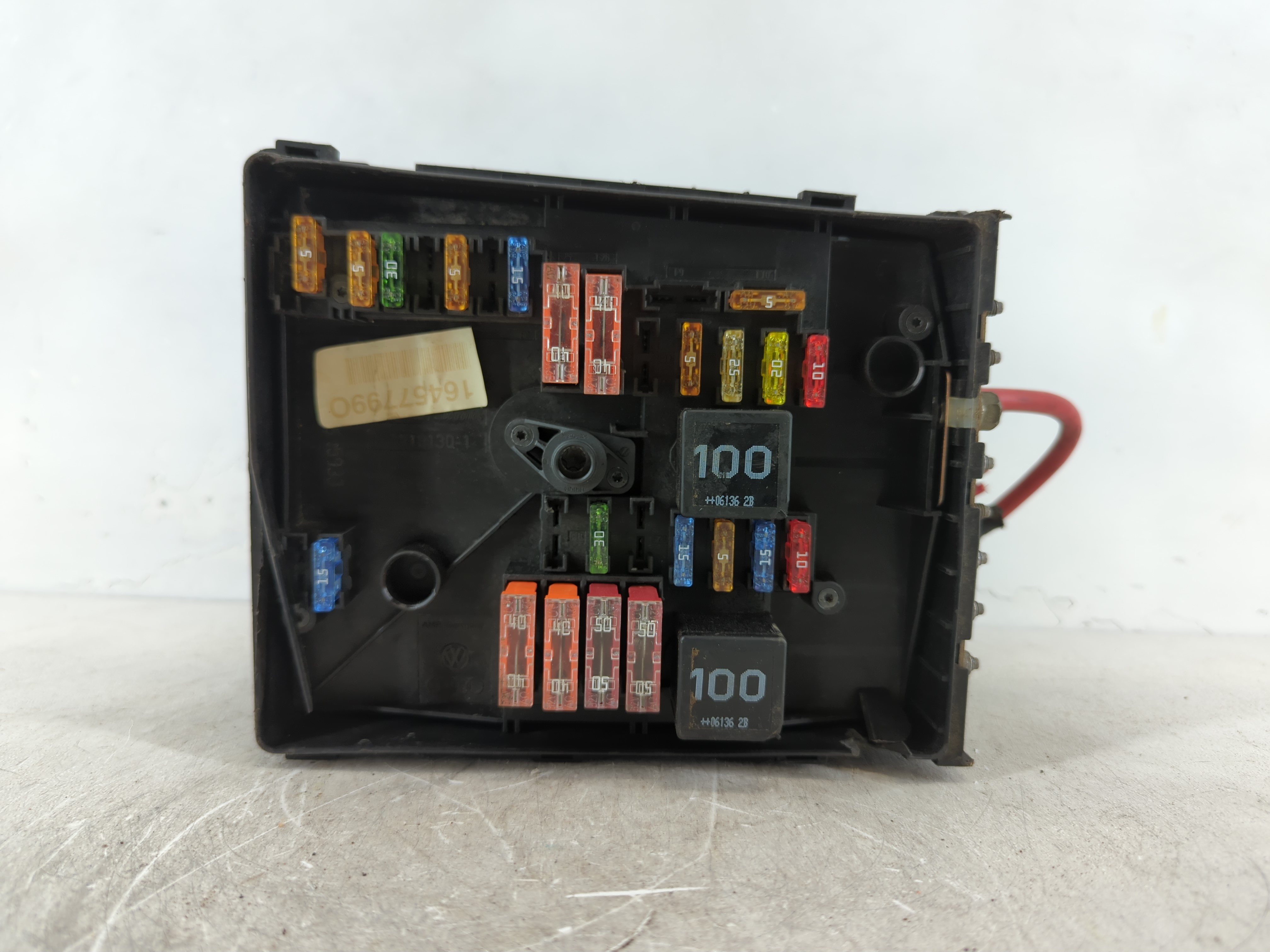 2009-2014 Nissan Maxima Fusebox Fuse Box Relay Module 16457799o 1086017 - Oemusedautoparts1.com