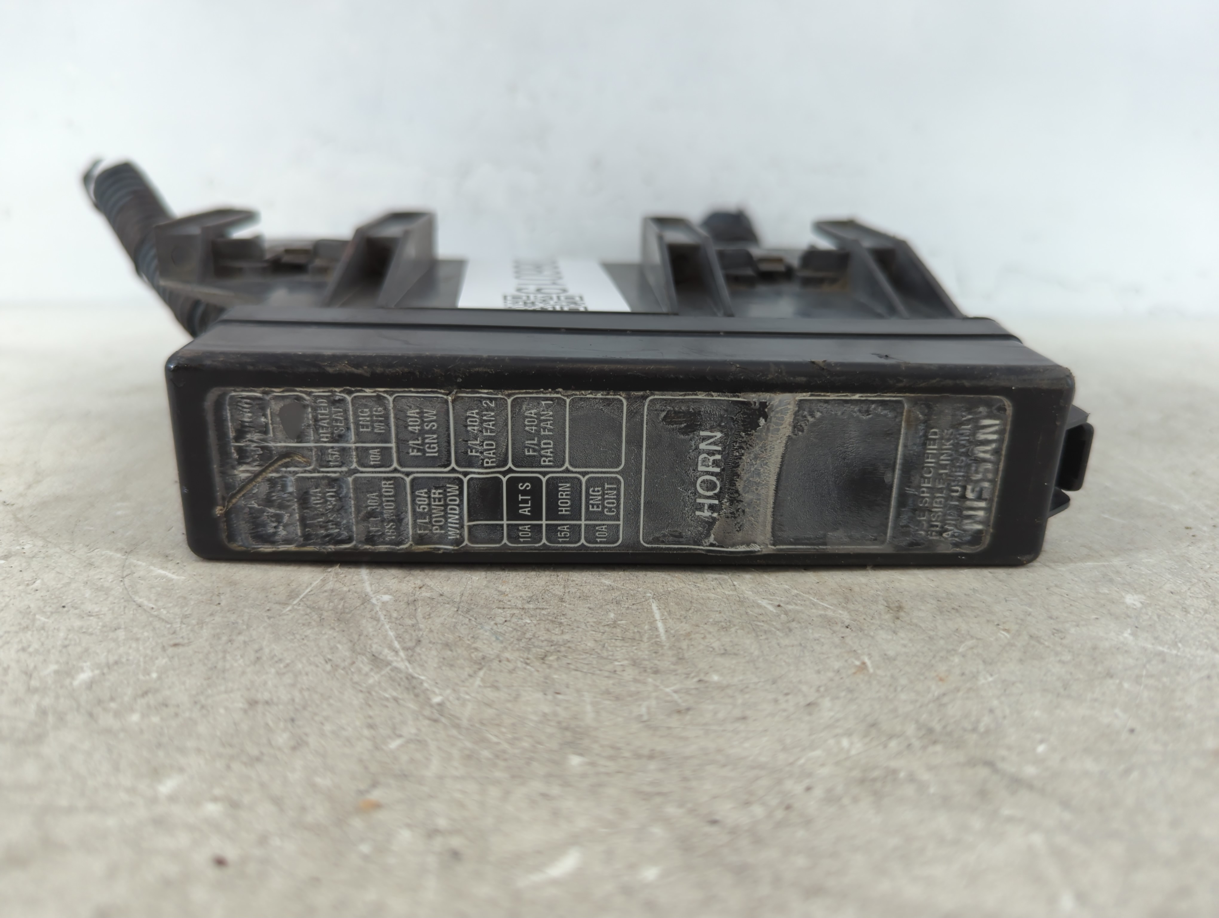 2002-2006 Nissan Altima Fusebox Fuse Box Relay Module 24382-8j010 1086019 - Oemusedautoparts1.com