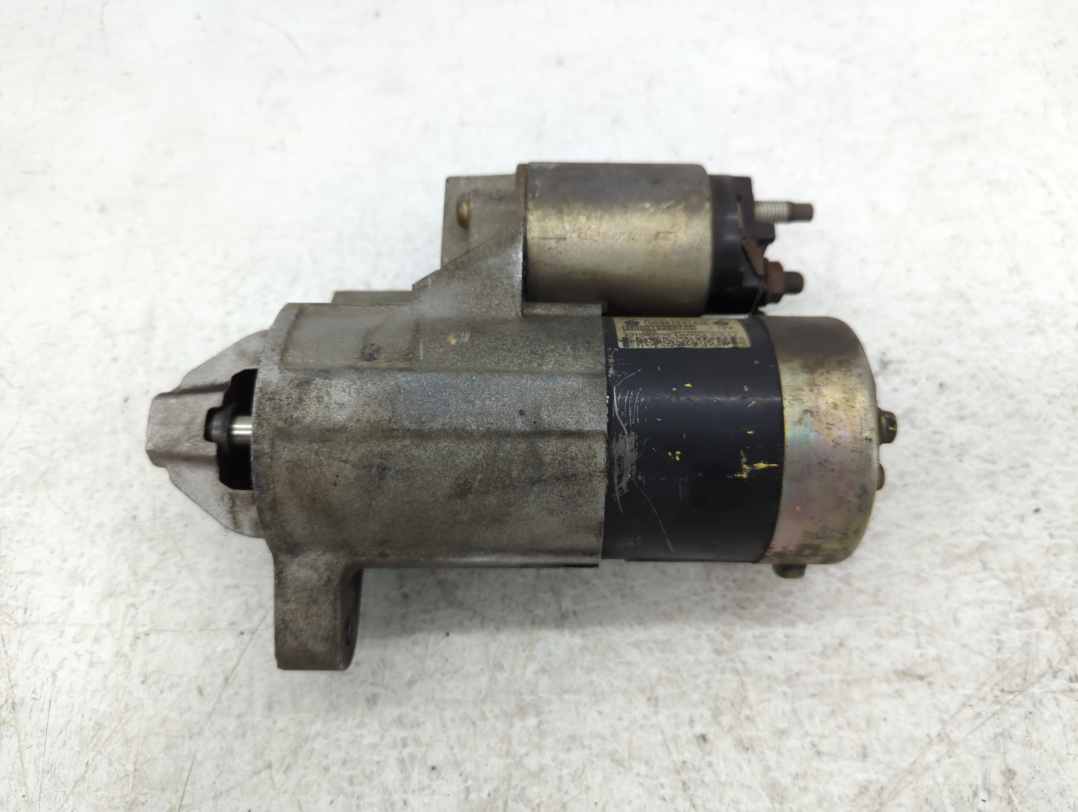 2003-2005 Jeep Liberty Car Starter Motor Solenoid Oem 1086020 - Oemusedautoparts1.com