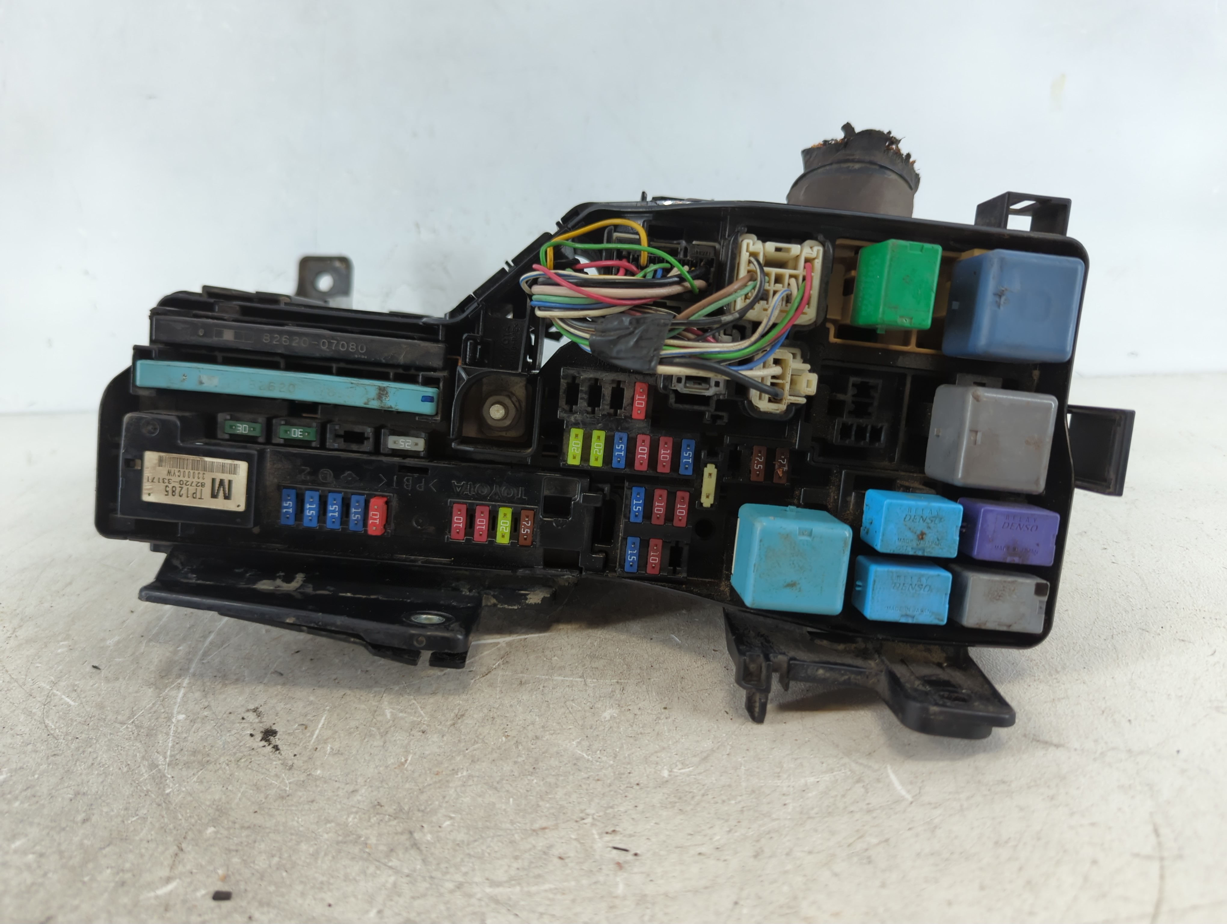 2007-2009 Lexus Es350 Fusebox Fuse Box Relay Module 82720-33171 1086027 - Oemusedautoparts1.com