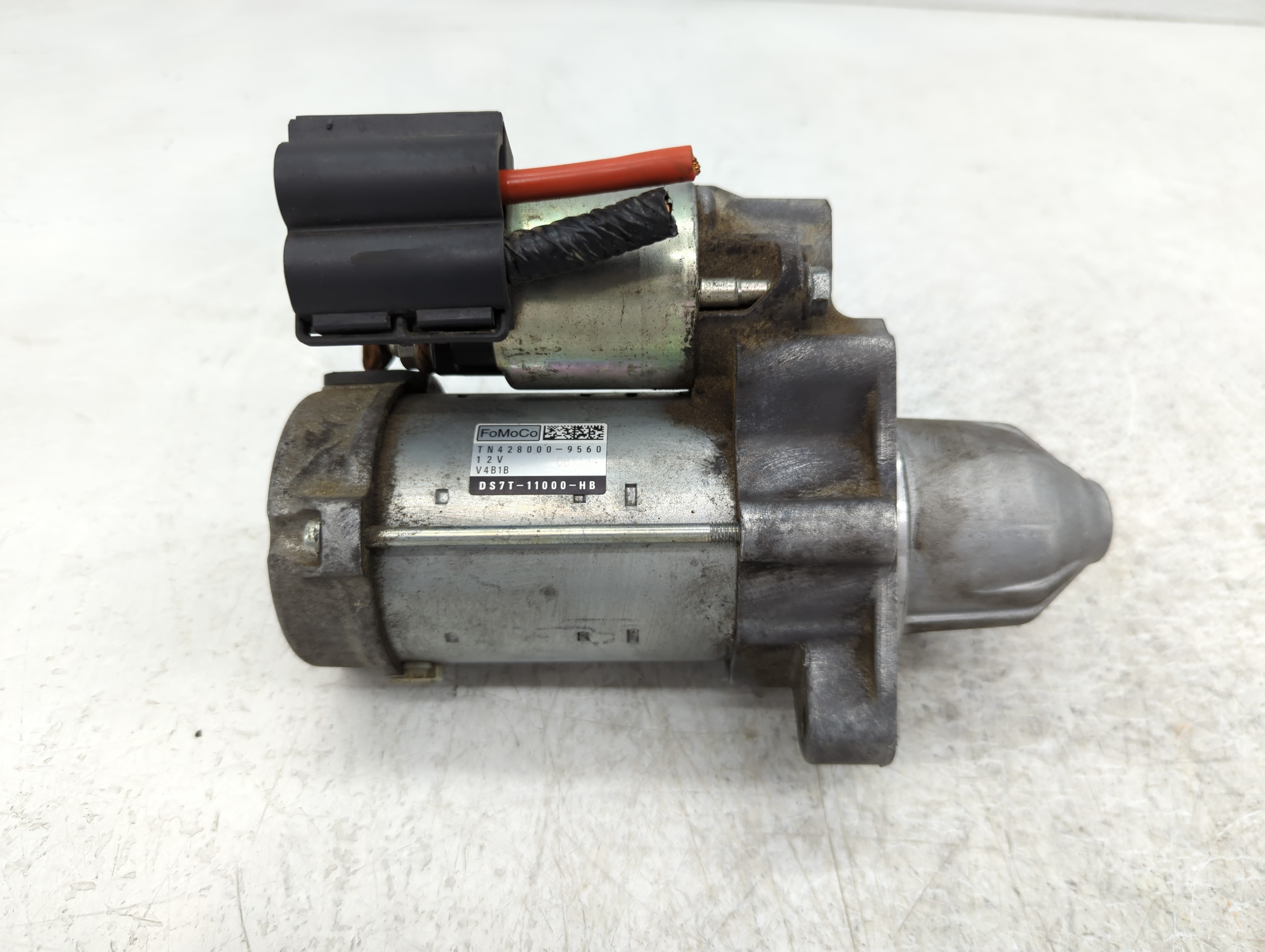 2013-2020 Ford Fusion Car Starter Motor Solenoid Oem 1086033 - Oemusedautoparts1.com