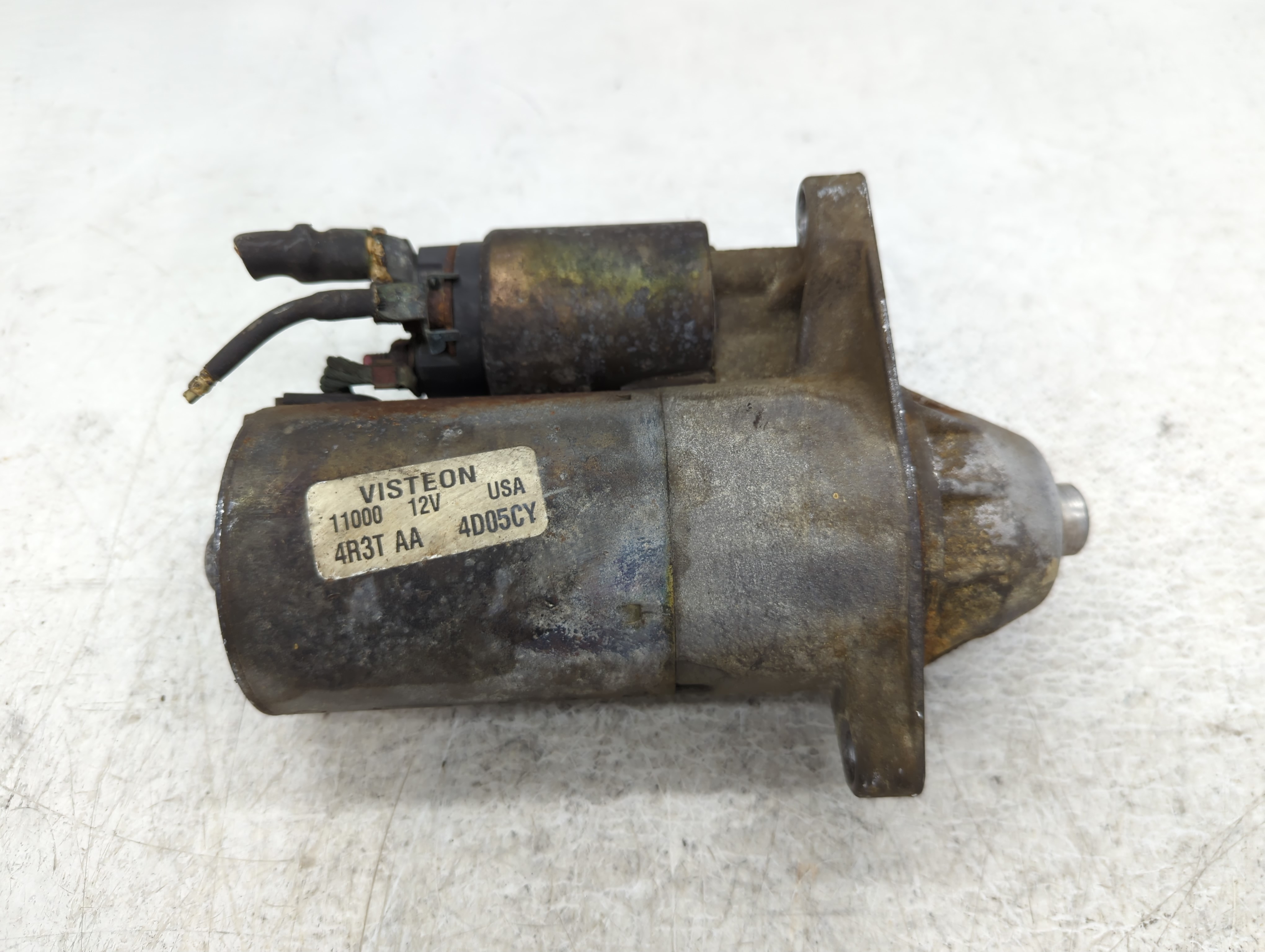 1998-2005 Ford Explorer Car Starter Motor Solenoid Oem 1086038 - Oemusedautoparts1.com