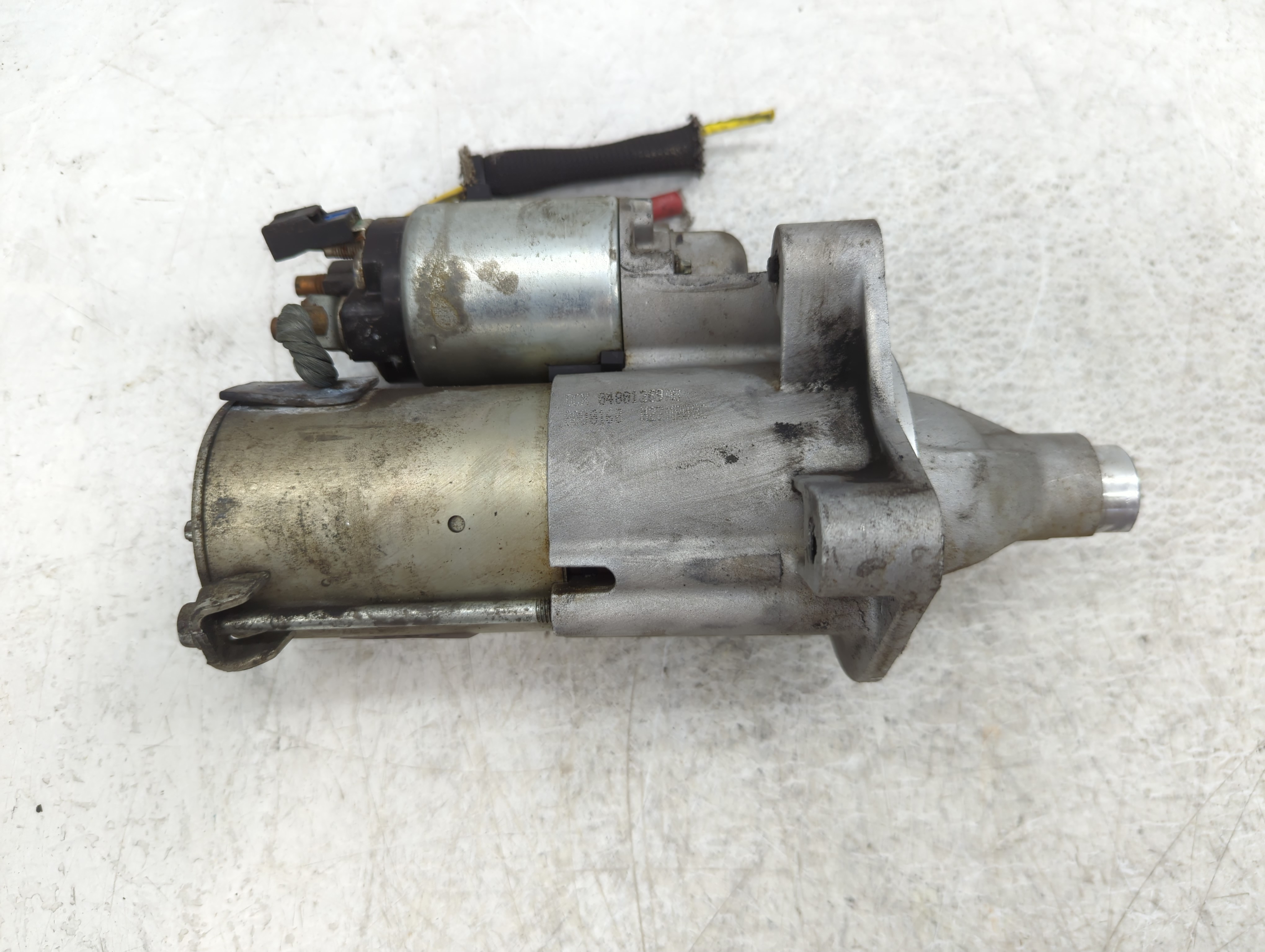 2007-2011 Jeep Wrangler Car Starter Motor Solenoid Oem 1086039 - Oemusedautoparts1.com