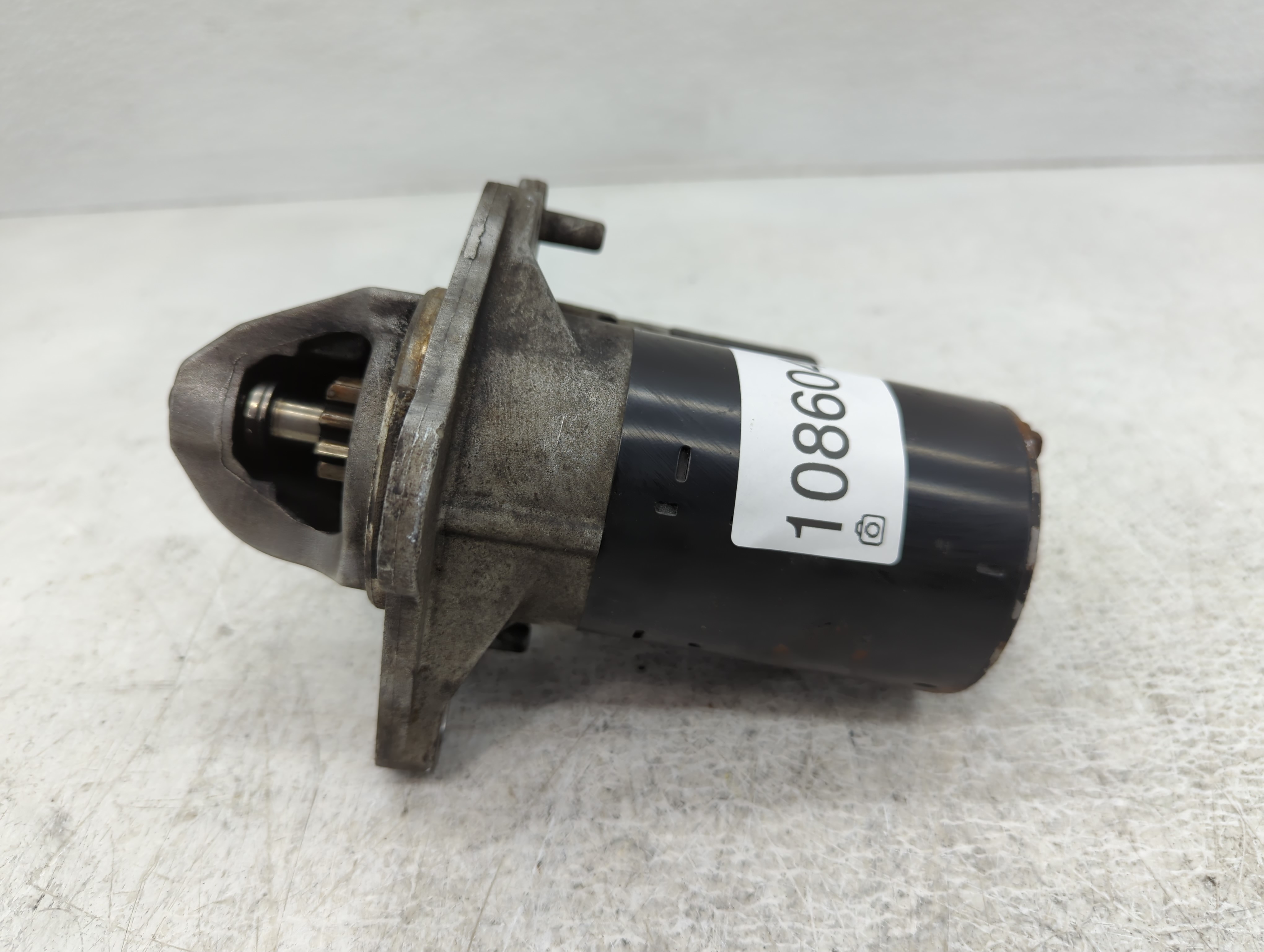 2006 Mini Cooper Car Starter Motor Solenoid Oem 1086040 - Oemusedautoparts1.com