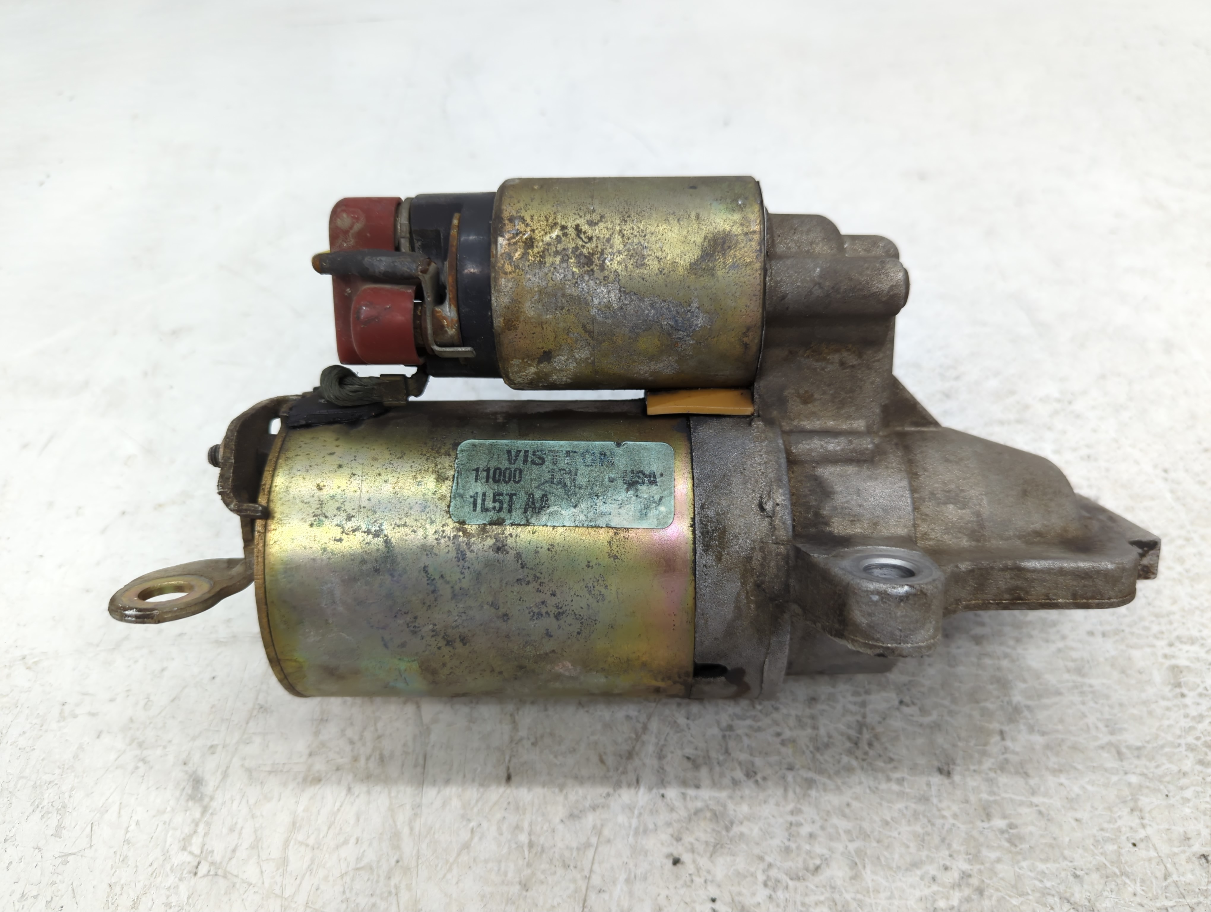 2001-2011 Ford Ranger Car Starter Motor Solenoid Oem 1086046 - Oemusedautoparts1.com