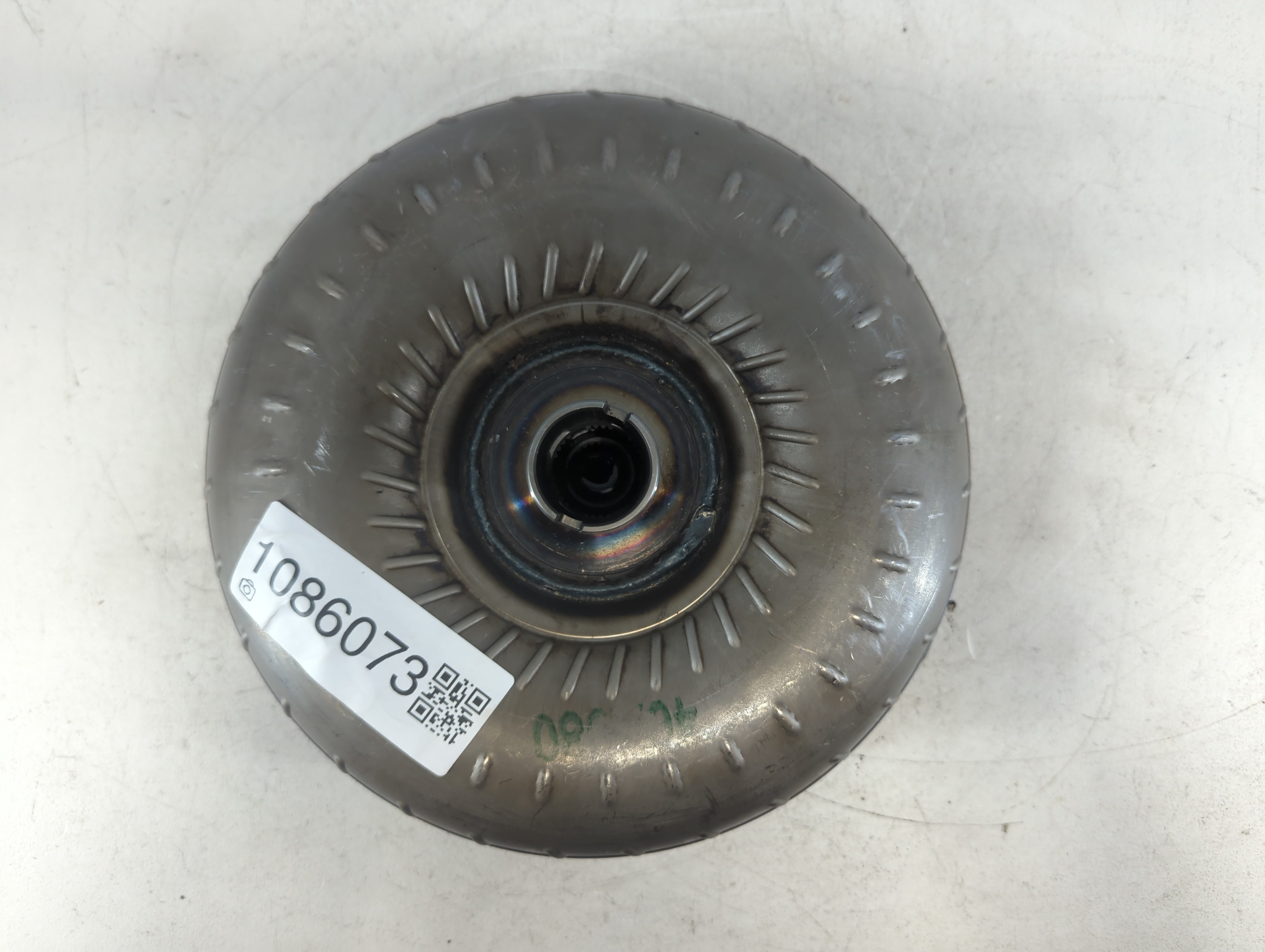 2008 Toyota Camry Torque Converter Automatic Transmission Oem 1086073 - Oemusedautoparts1.com