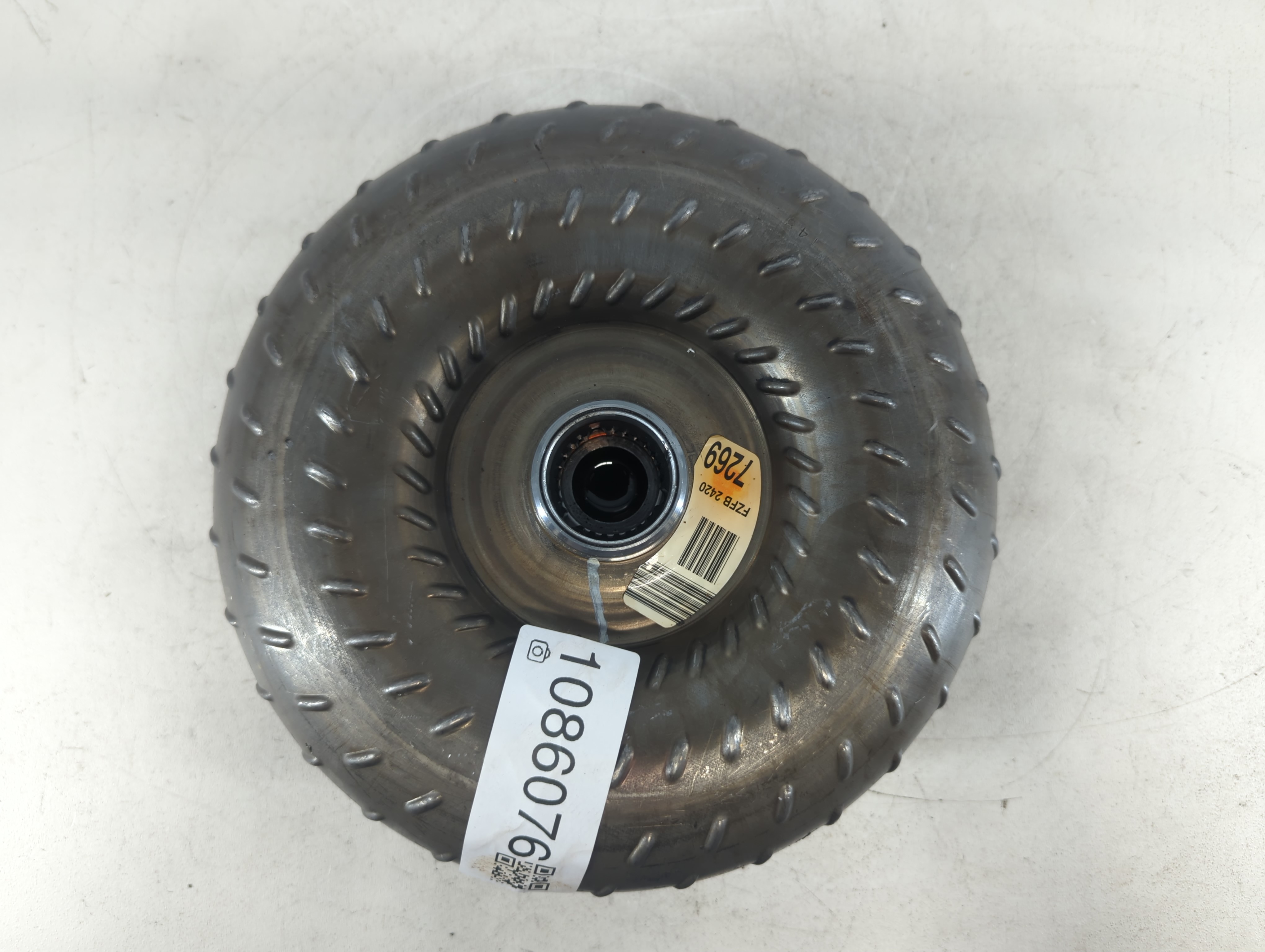 2007 Chevrolet Malibu Torque Converter Automatic Transmission Oem 1086076 - Oemusedautoparts1.com